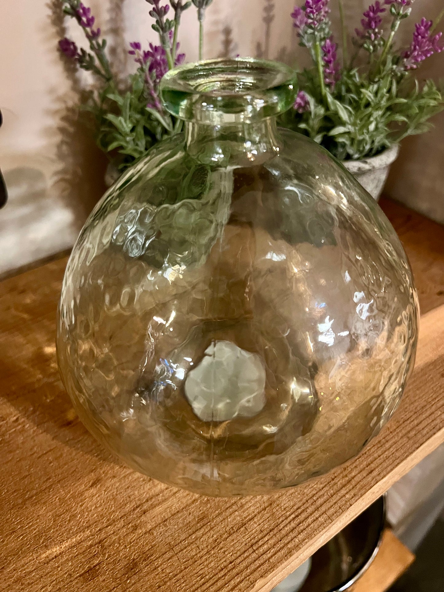 LED | OLIELAMP | GLAS