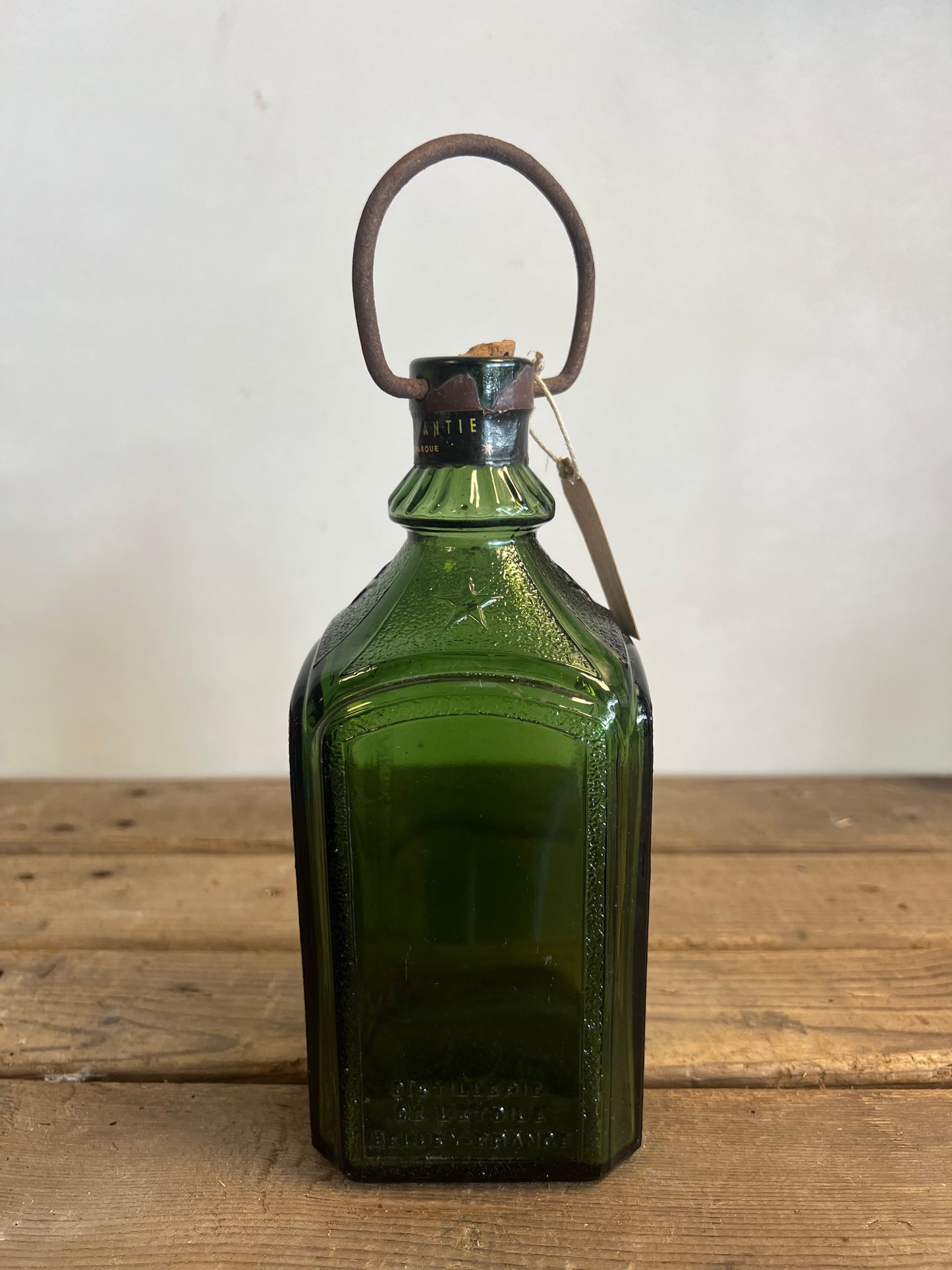 FLES | GROEN | BROCANTE