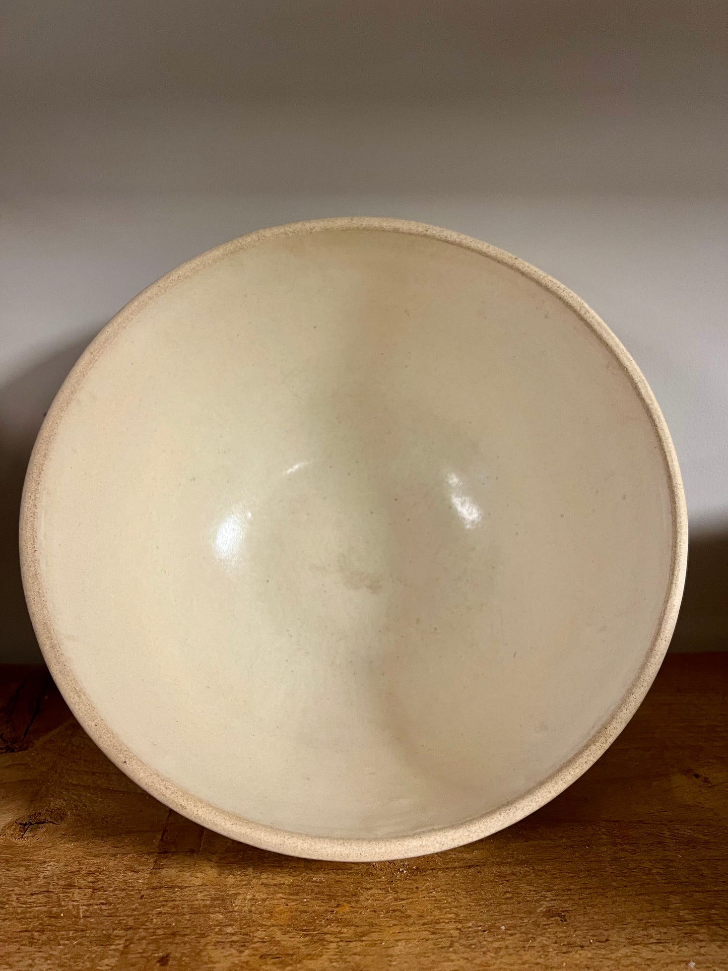 FRANSE | GRES | SCHAAL | MIDDEL | BROCANTE