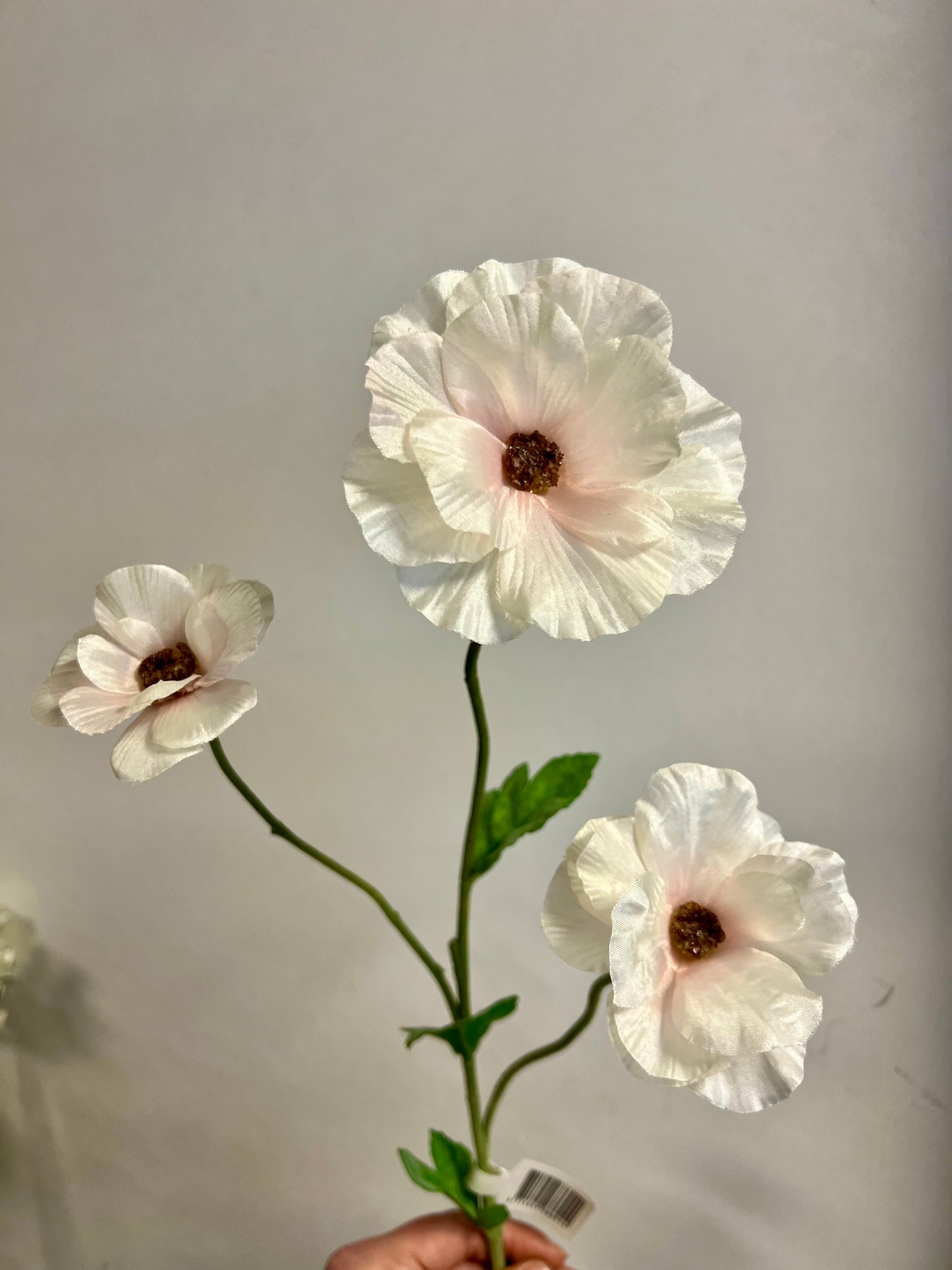 ZIJDEN | BUTTERFLY | RANONKEL | LICHT | ROZE