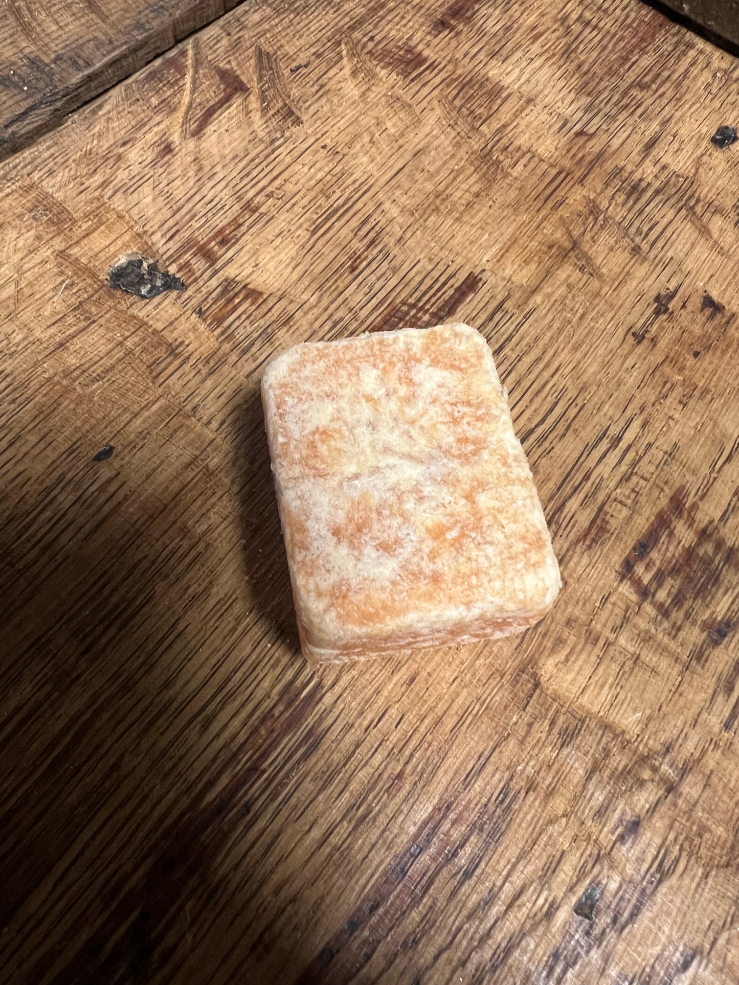 AMBER | BLOKJE | SANDALWOOD