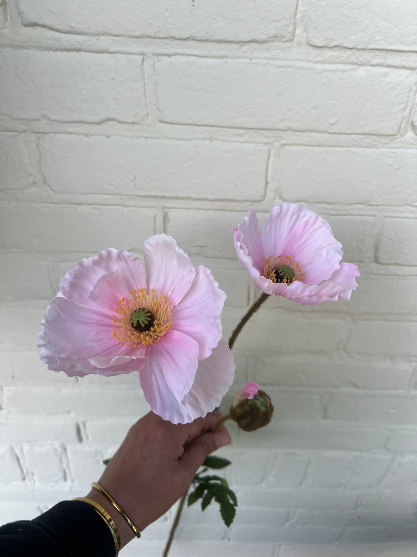 ZIJDEN | PAPAVER | 3 | KLEUREN