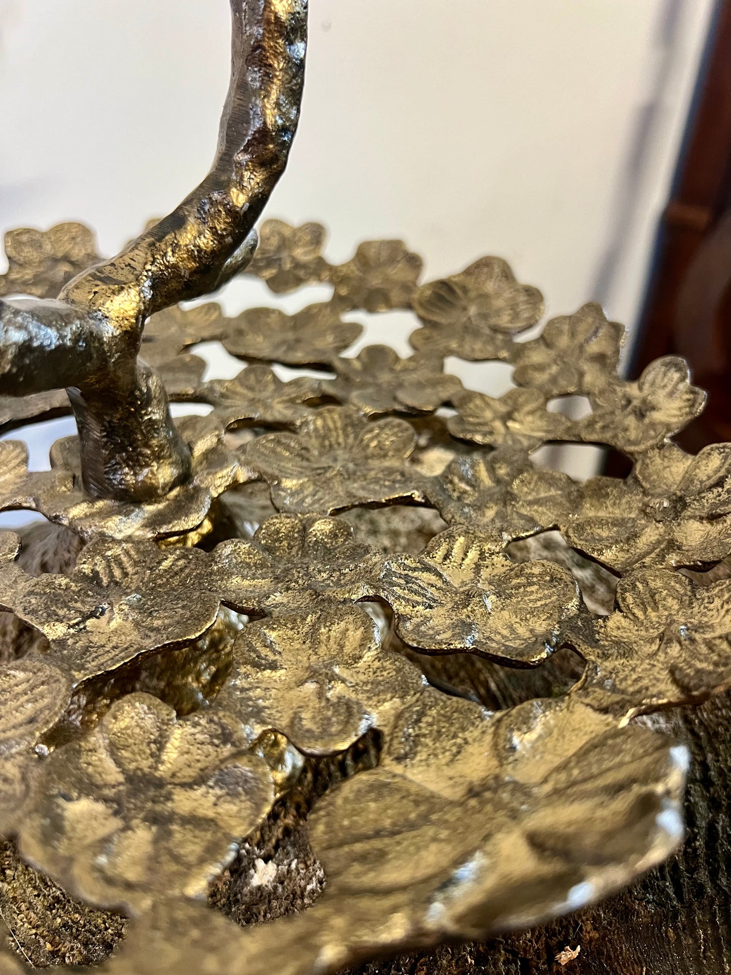 ETAGÈRE | GOUD | VLINDERS | KLEIN