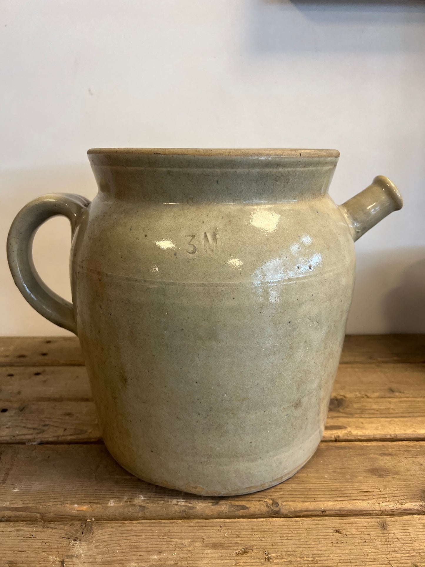 GRESKAN | GROOT | BROCANTE