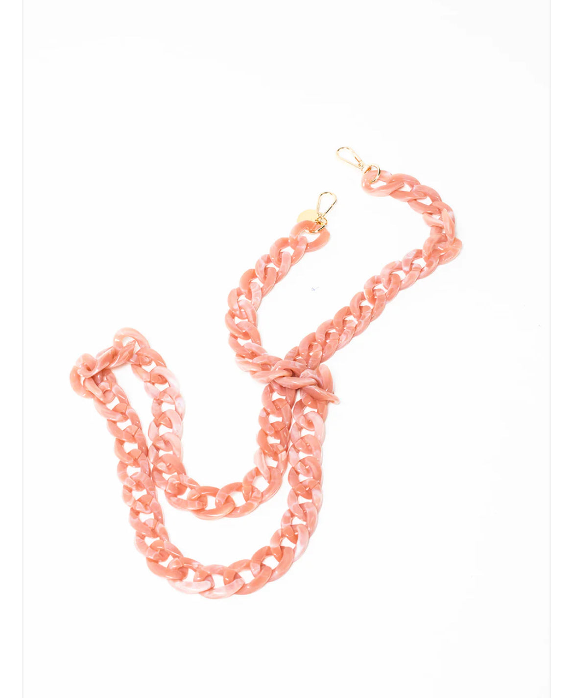 PEACH | CHAIN | TELEFOONKOORD