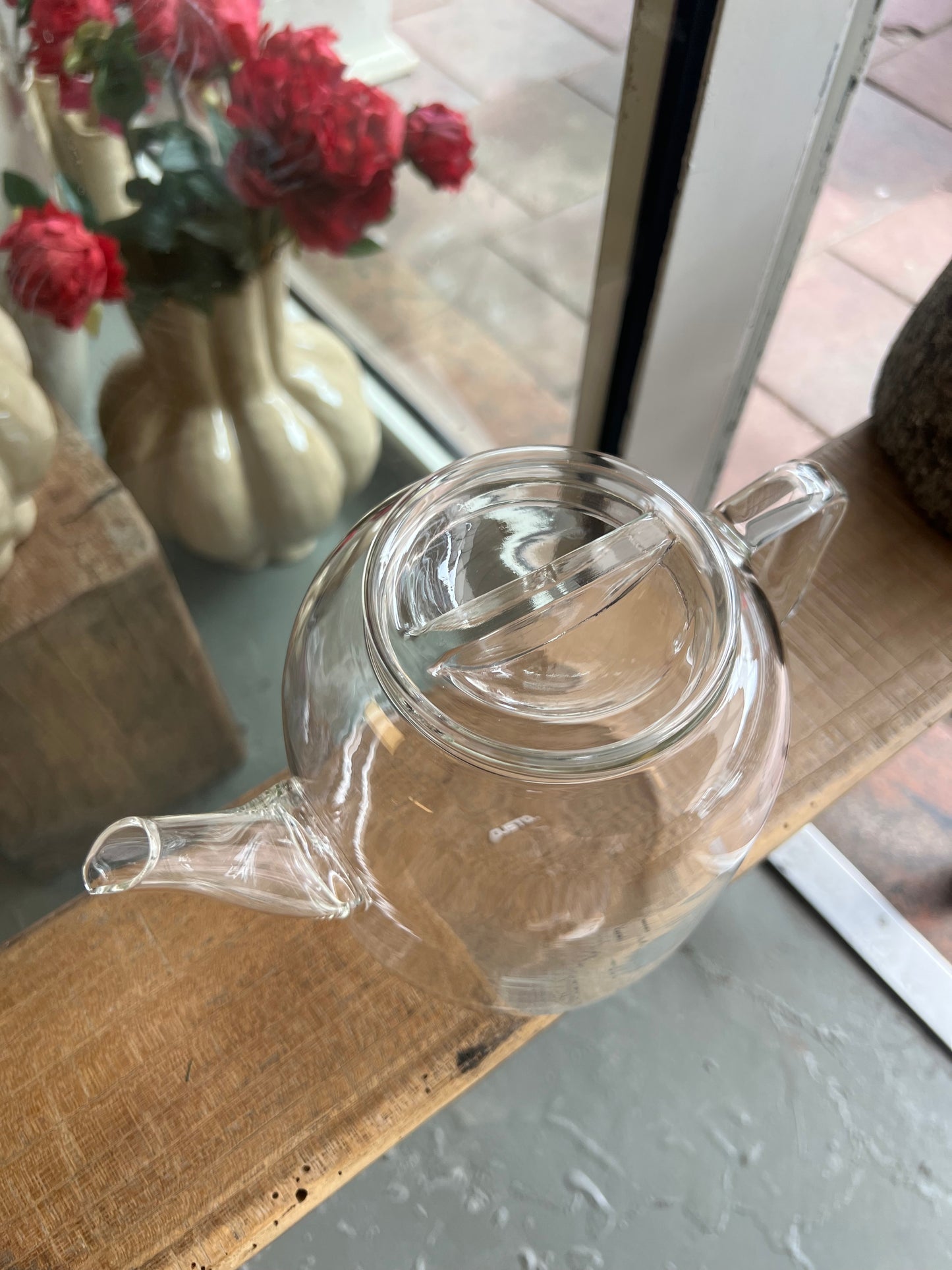 THEEPOT | GLAS | GUSTA | FIKA | 1,5 | LITER