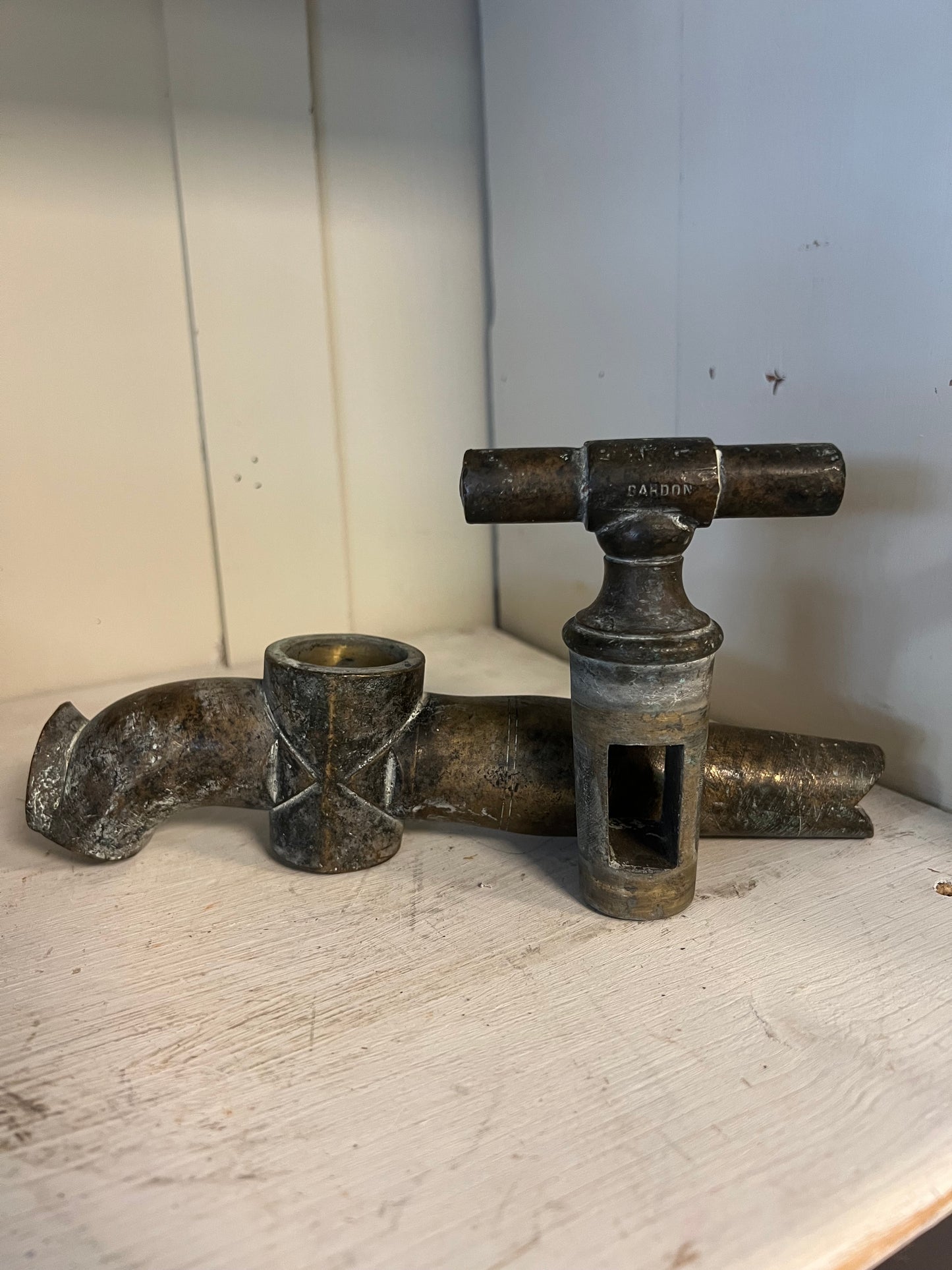 MESSING | TAPKRAAN | BROCANTE