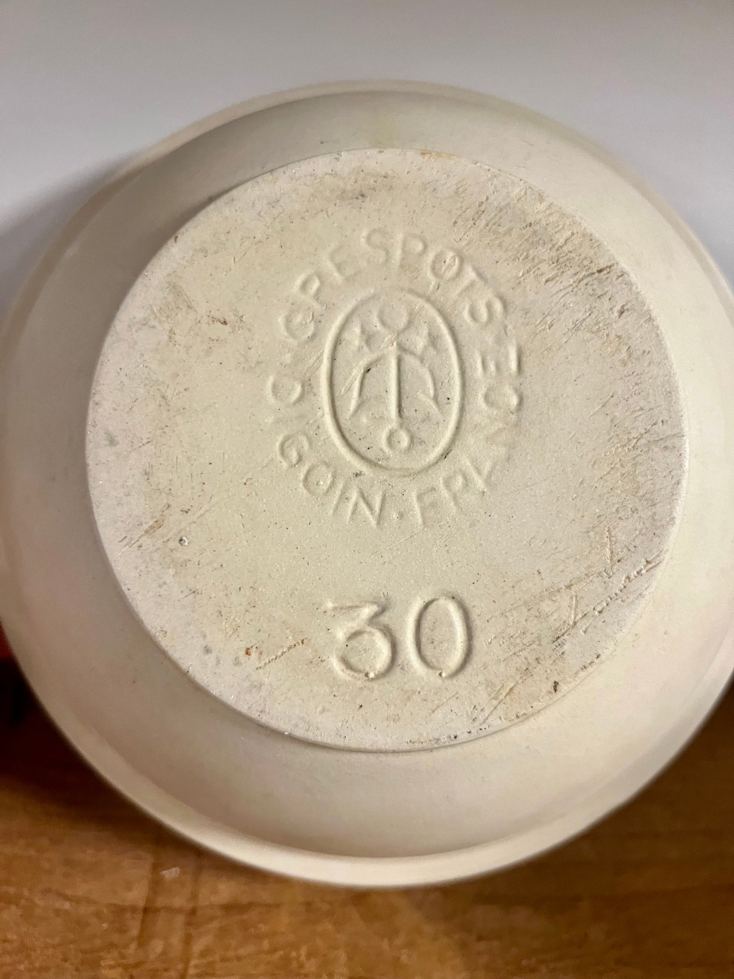 FRANSE | GRES | SCHAAL | KLEIN | BROCANTE