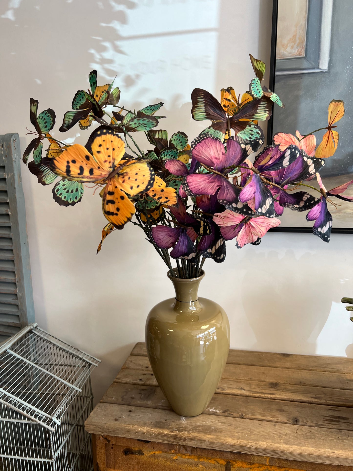 VLINDERTAK | 3 | KLEUREN