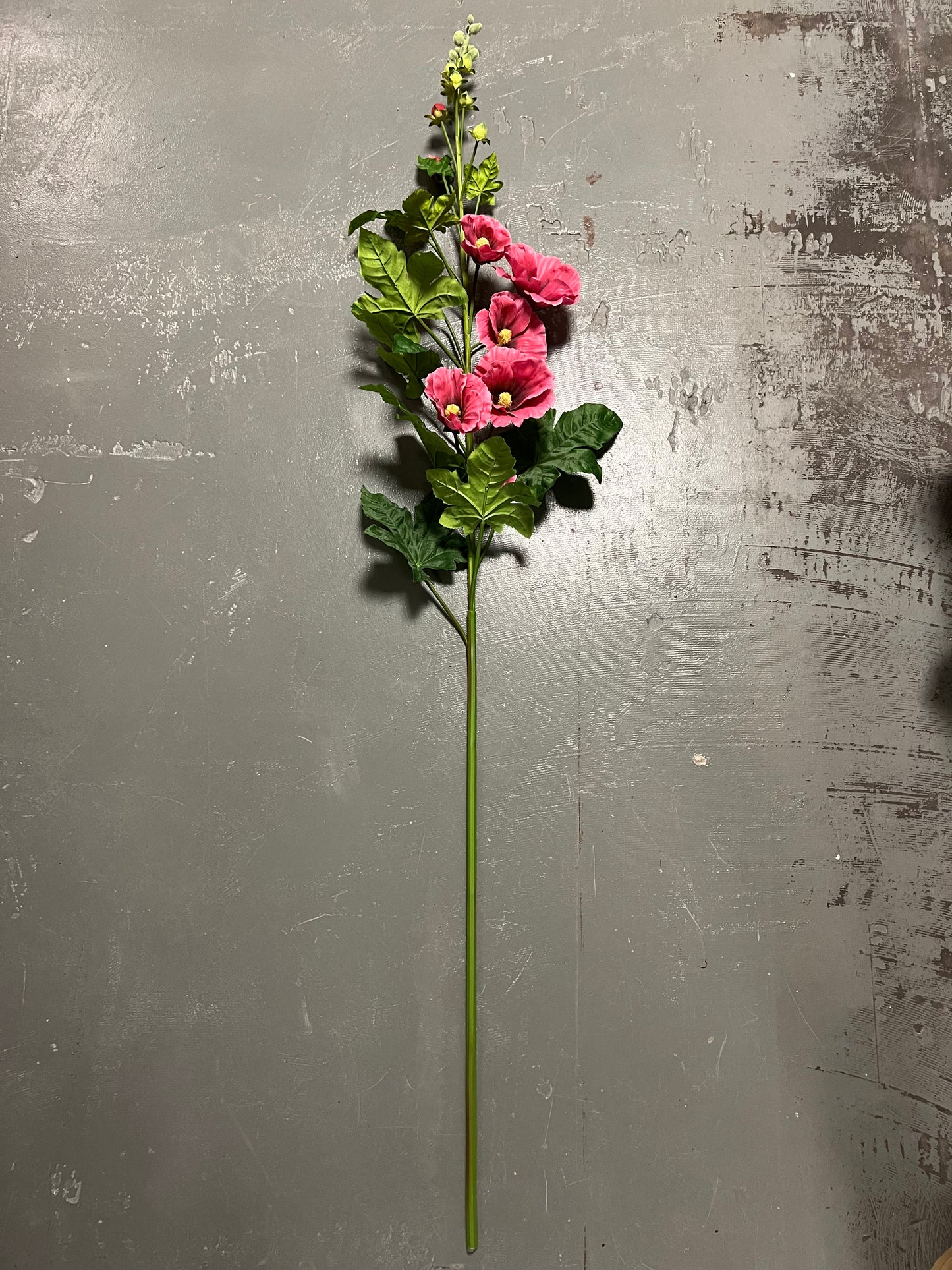 STOKROOS | ROZE | 150 | CM | ZIJDEN