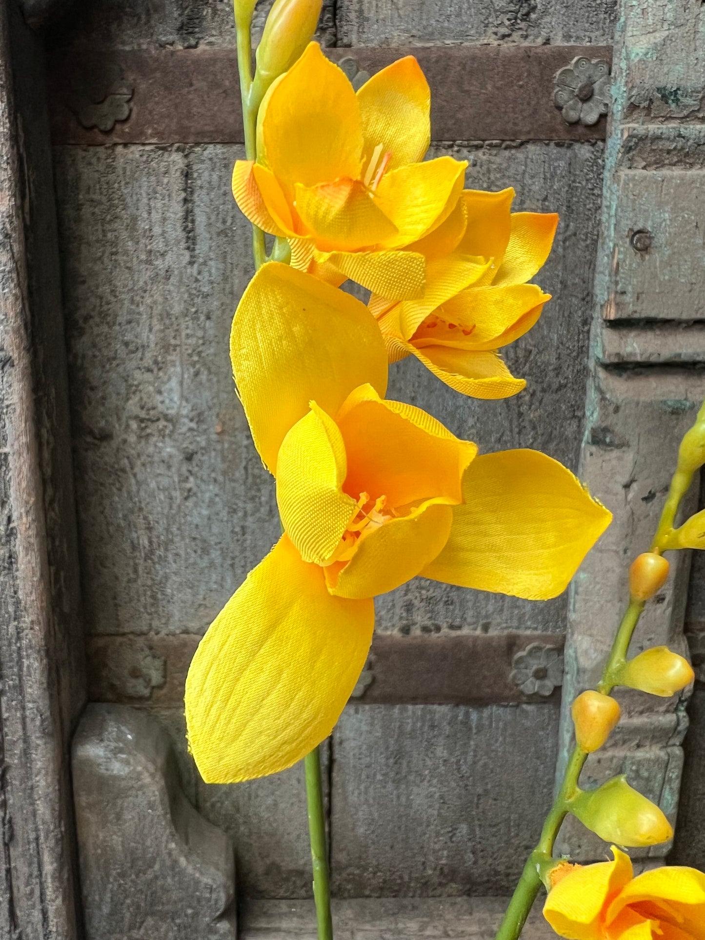 KUNST | FREESIA | GEEL
