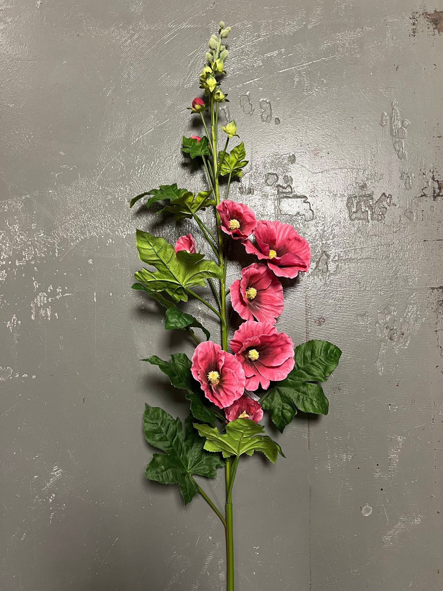 STOKROOS | ROZE | 150 | CM | ZIJDEN