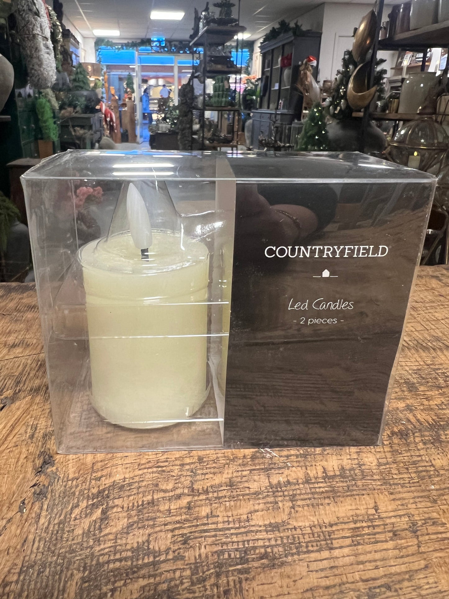 STOMPKAARS | MINI | LED