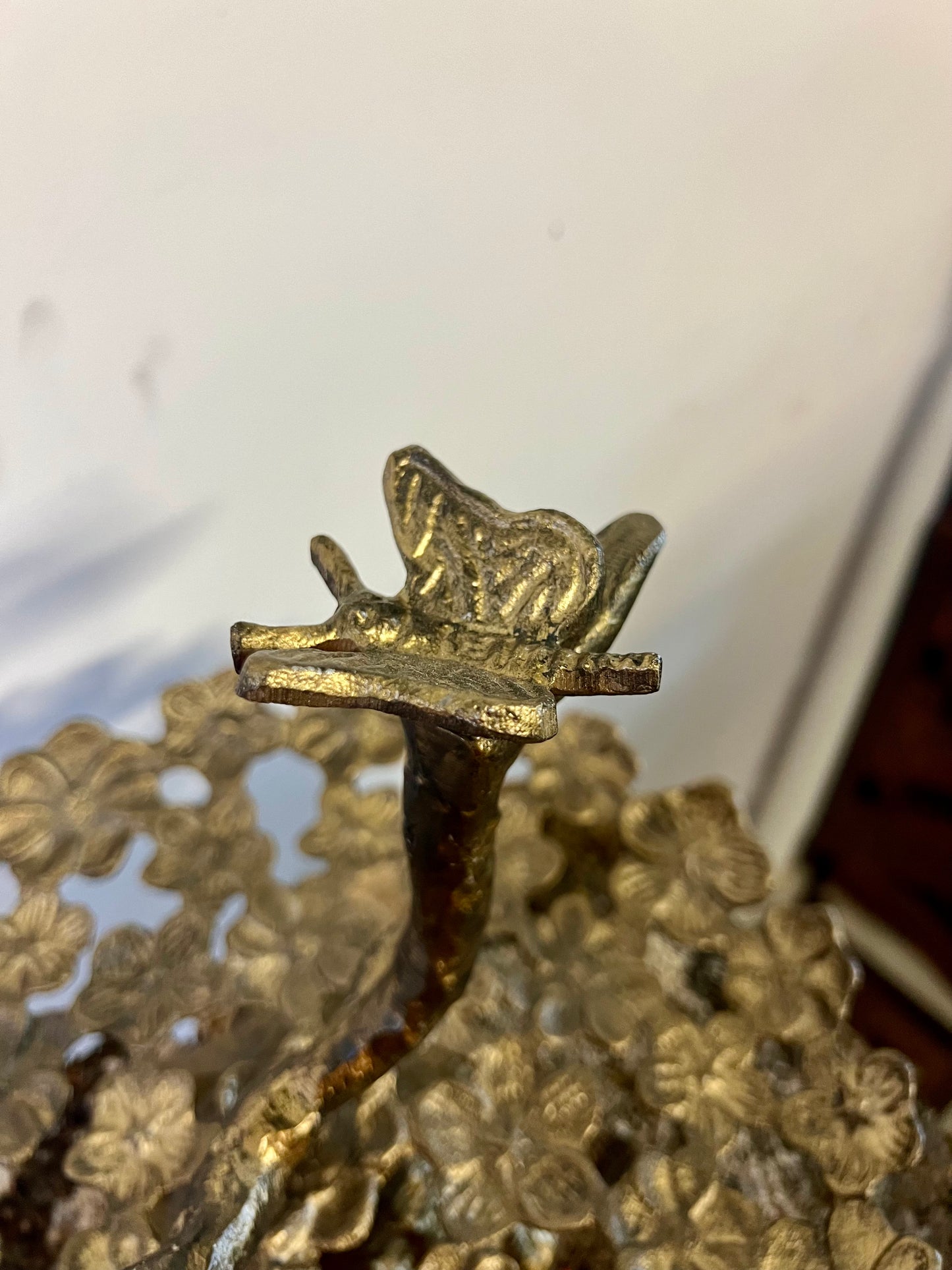 ETAGÈRE | GOUD | VLINDERS | KLEIN