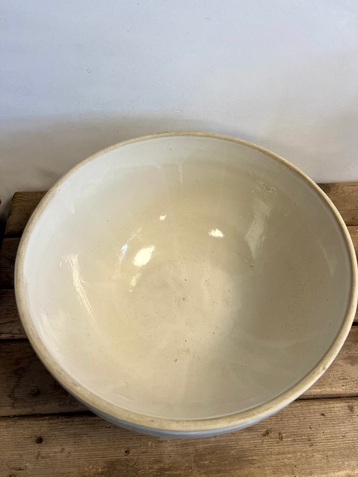 GRES | SCHAAL | GROOT | BROCANTE