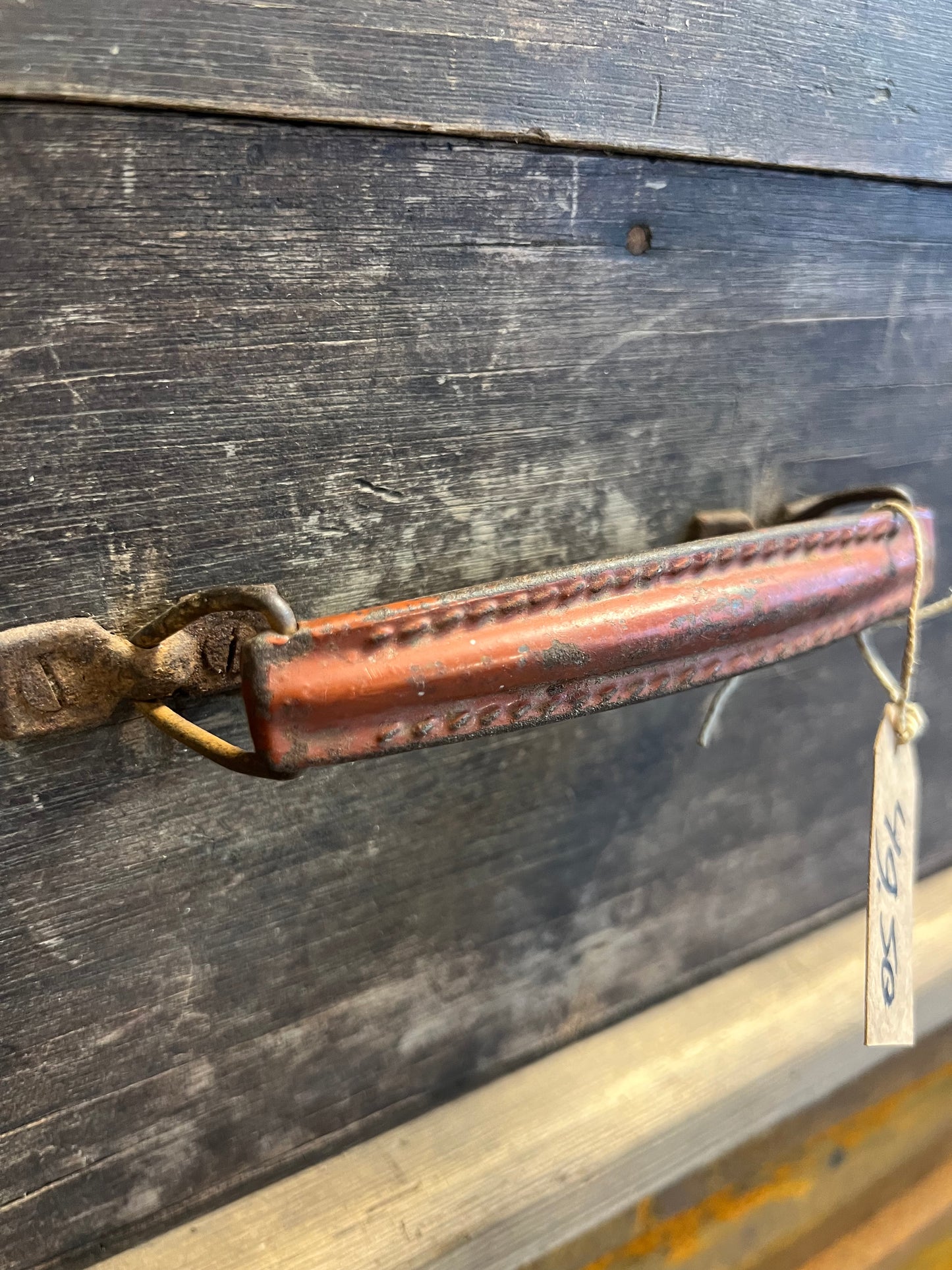 OUDE | HOUTEN | KIST | BROCANTE