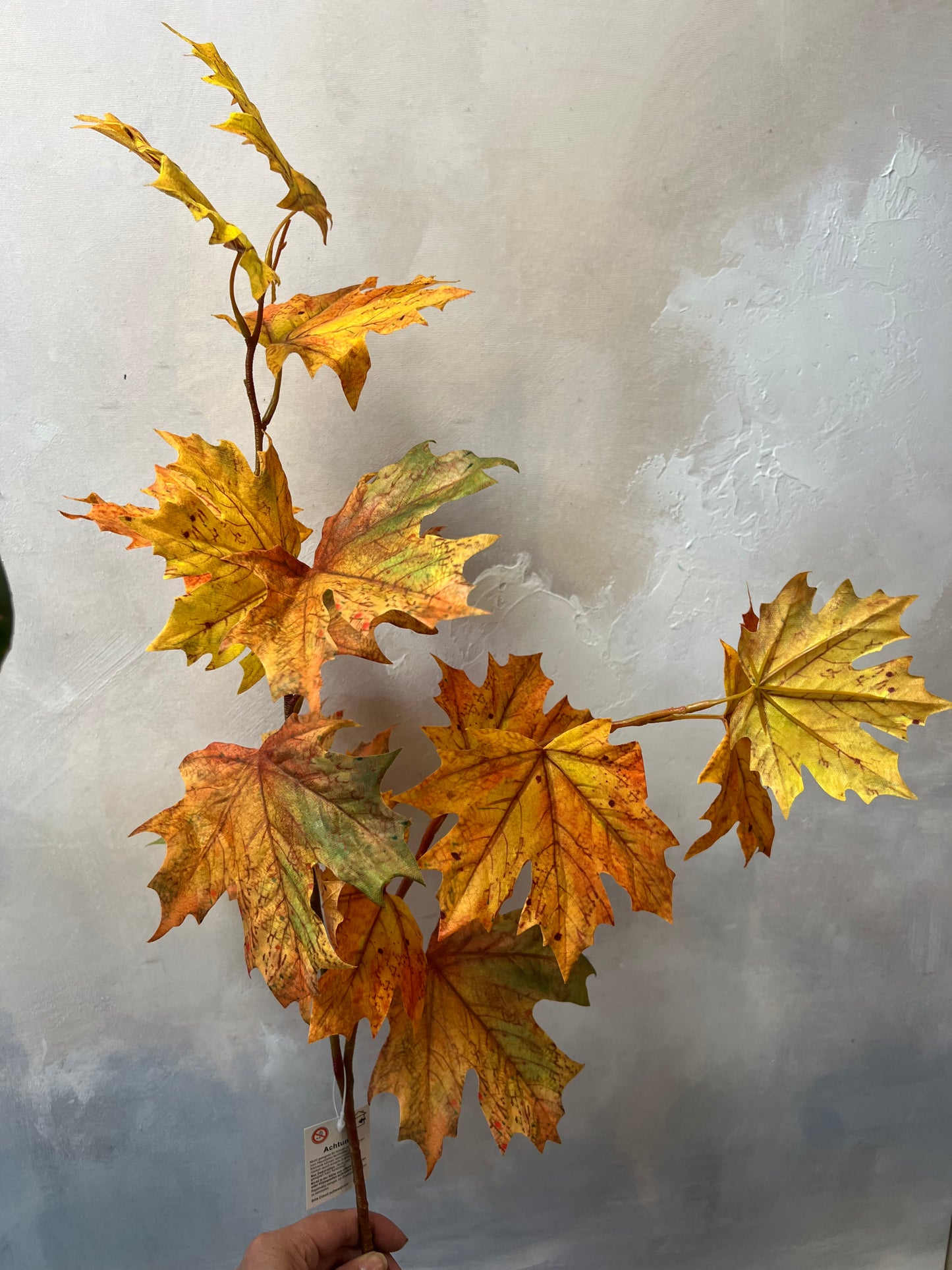 KUNST | HERFSTTAKKEN | 2 KLEUREN