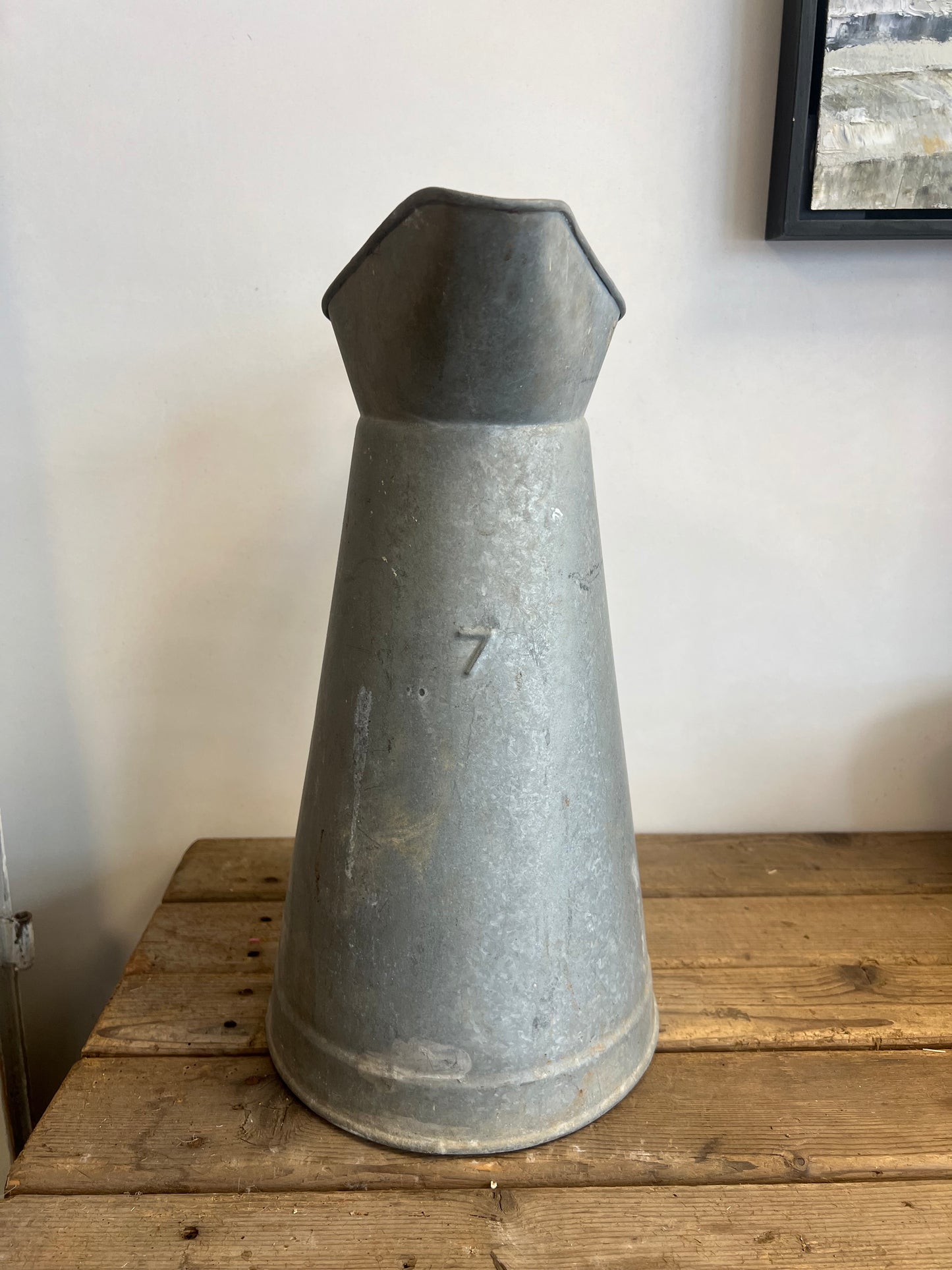 METALEN | FRANSE | KAN | BROCANTE