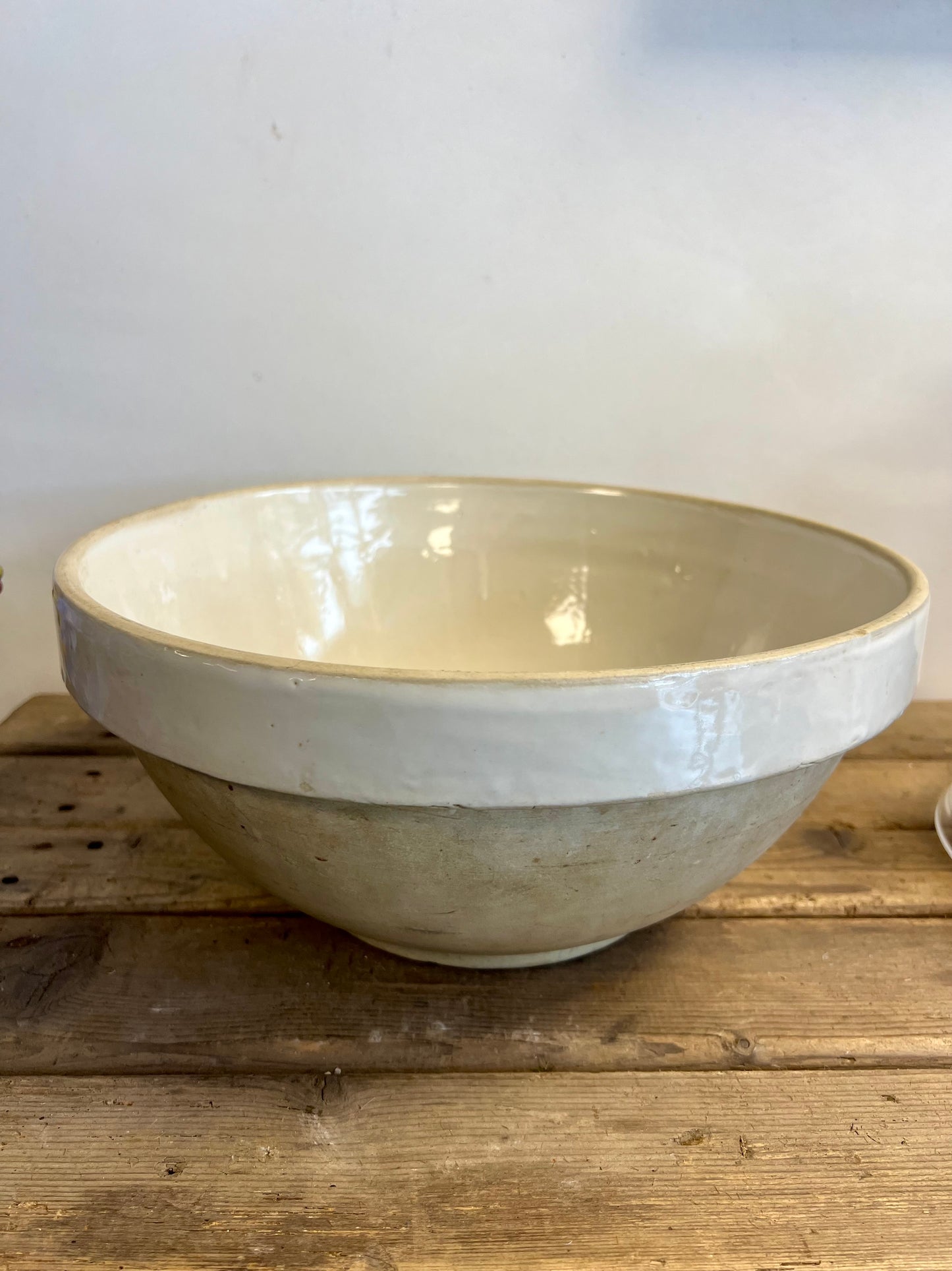 GRES | SCHAAL | GROOT | BROCANTE