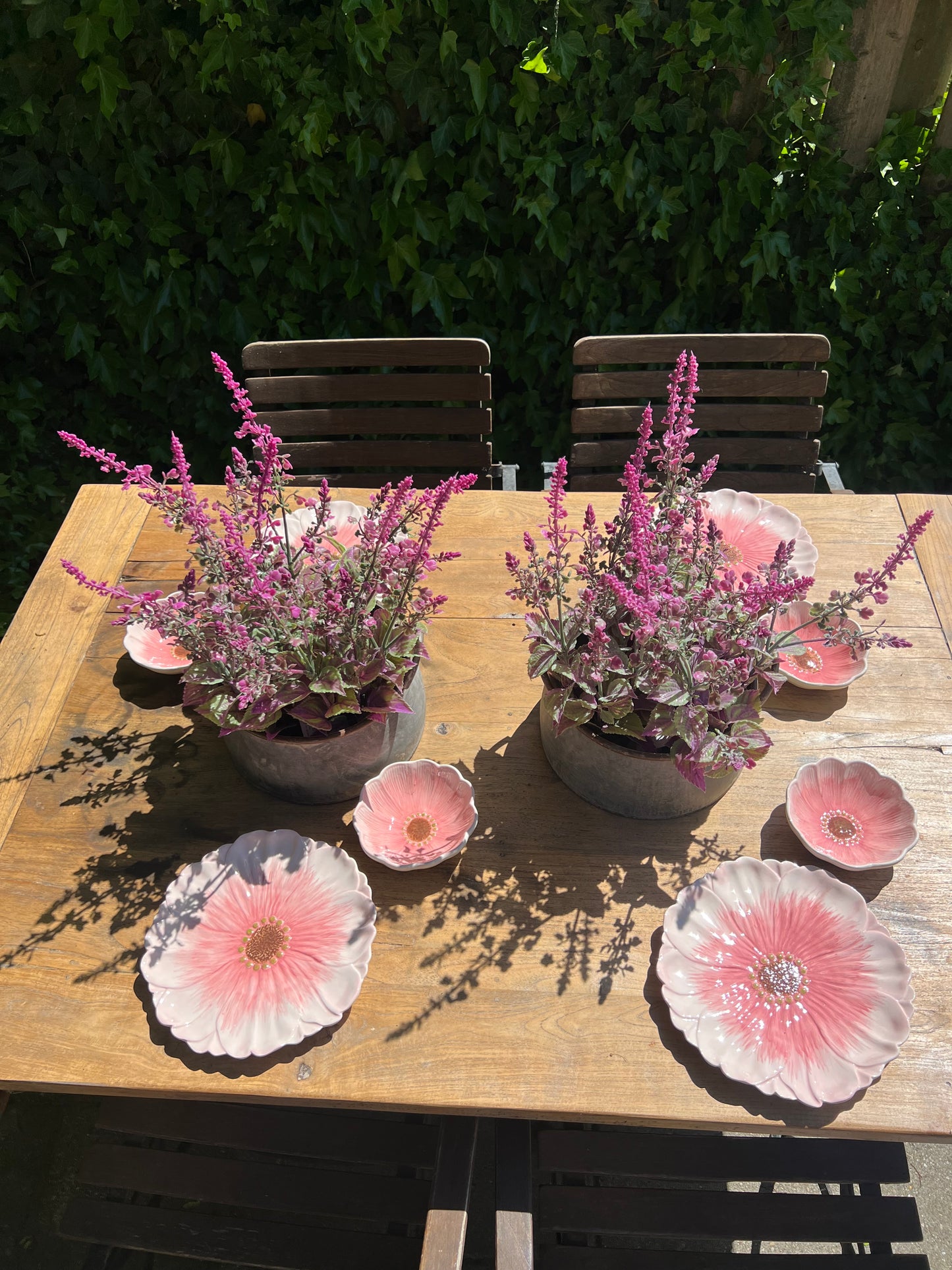 BORD | BLOEM | ROZE