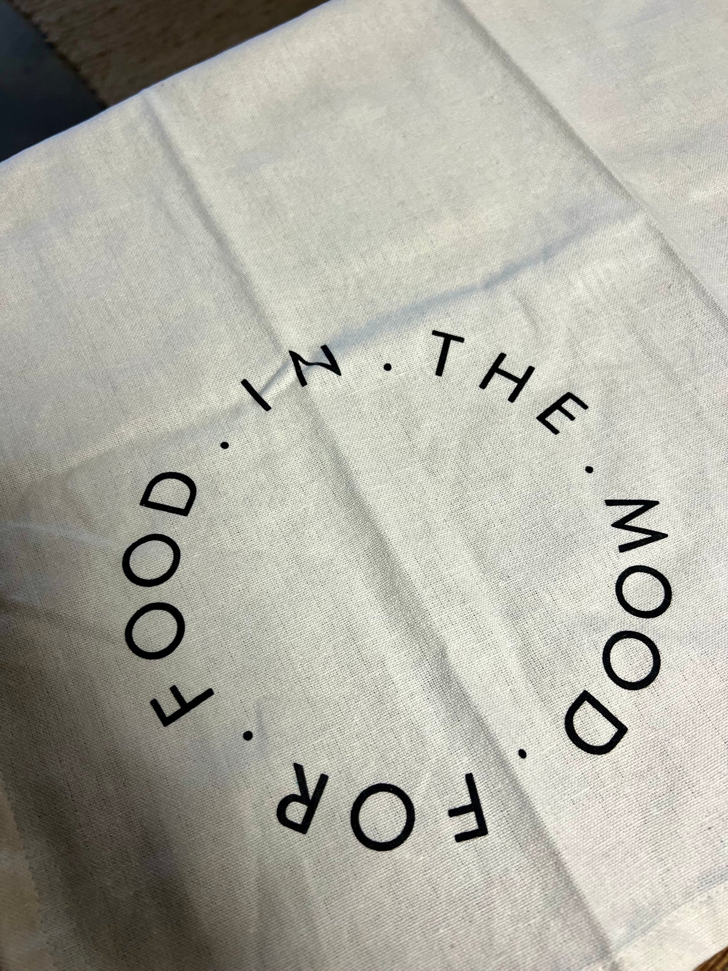 THEEDOEKEN | KEUKENDOEKEN | SENZA | MOOD | FOR | FOOD | SET | VAN | 2
