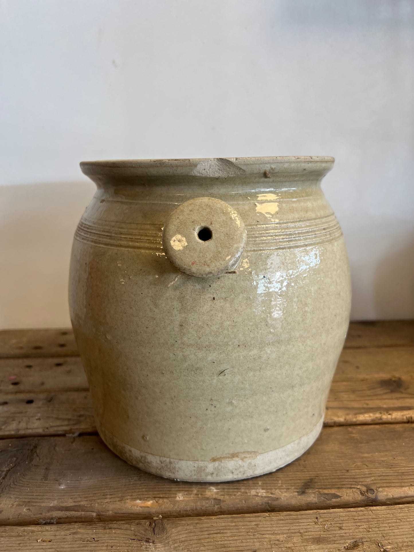 GRESPOT | MIDDEL | KNOPOREN | BROCANTE | NR | 60