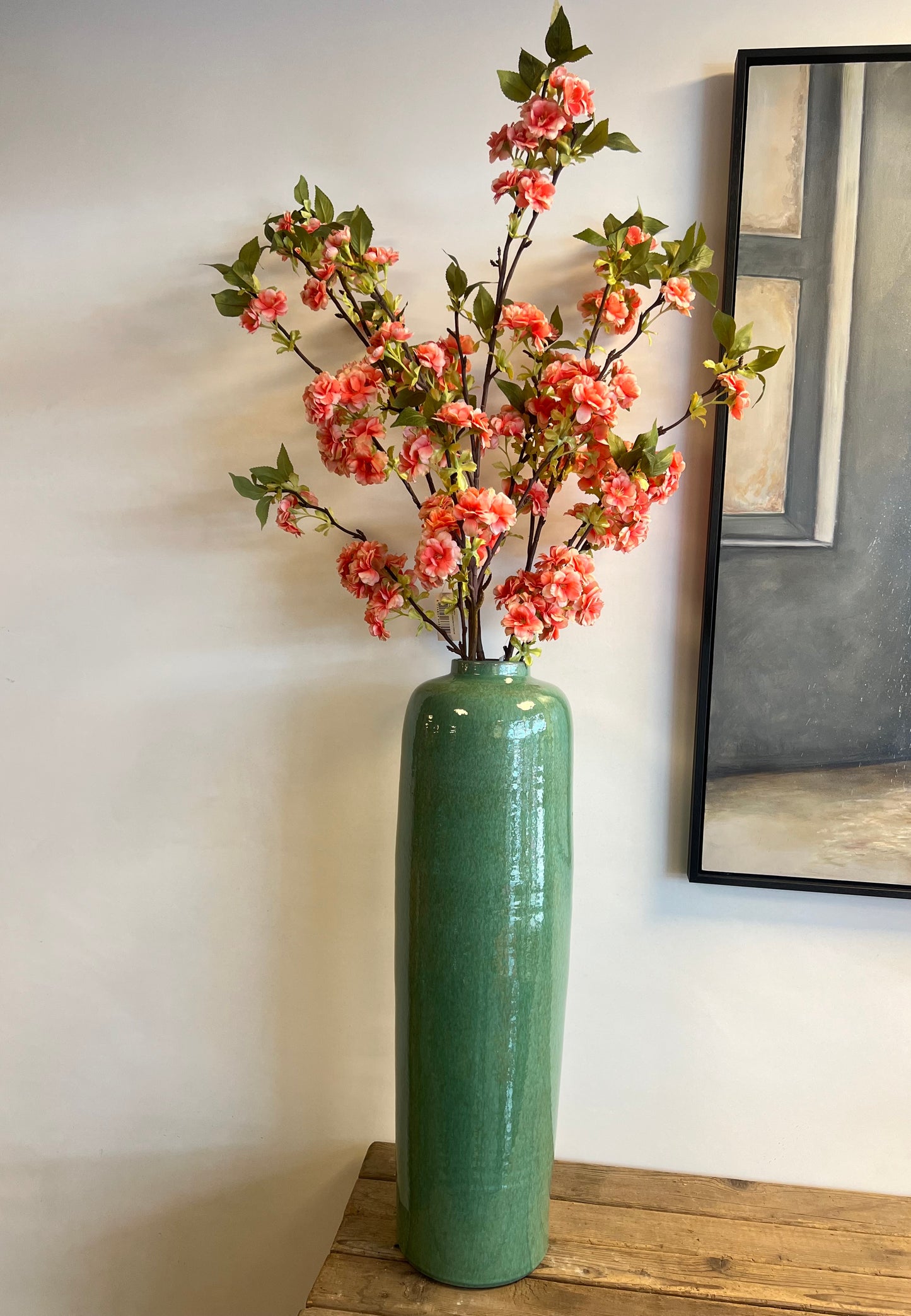 VAAS | GROEN | 70 | CM