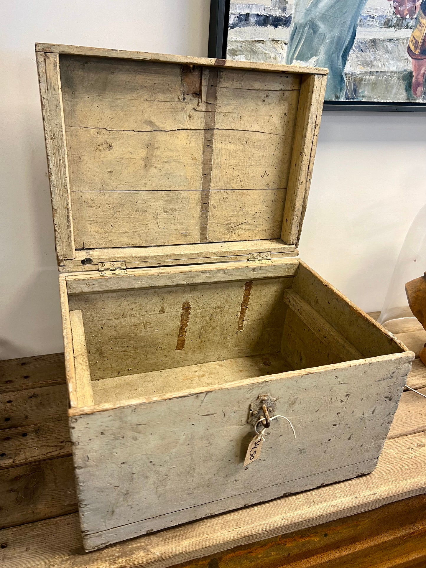 OUDE | KIST | BROCANTE