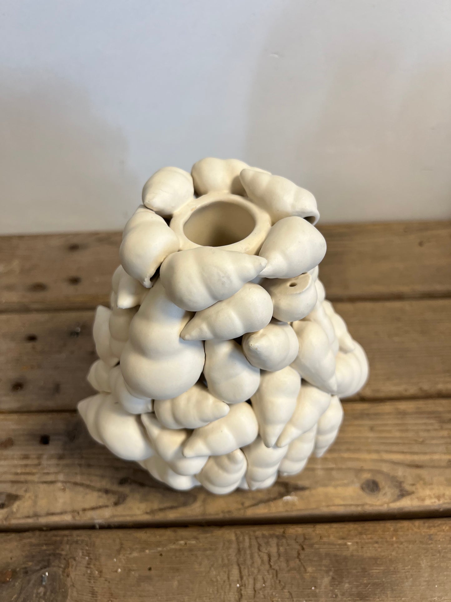 SCHELPEN | VAAS | BEIGE | 2 MATEN