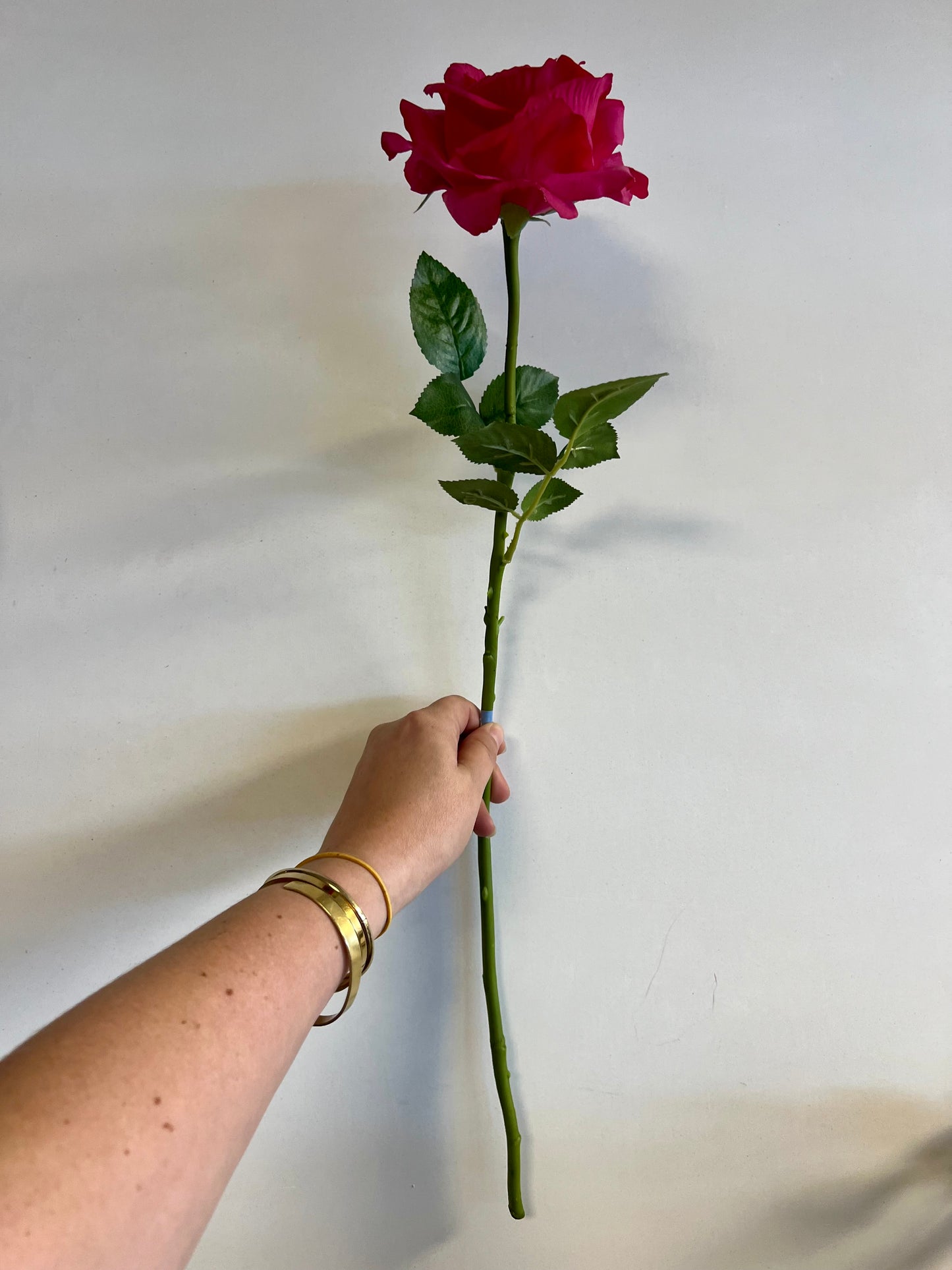 KUNST | REAL | TOUCH | ROOS |DONKER | ROZE
