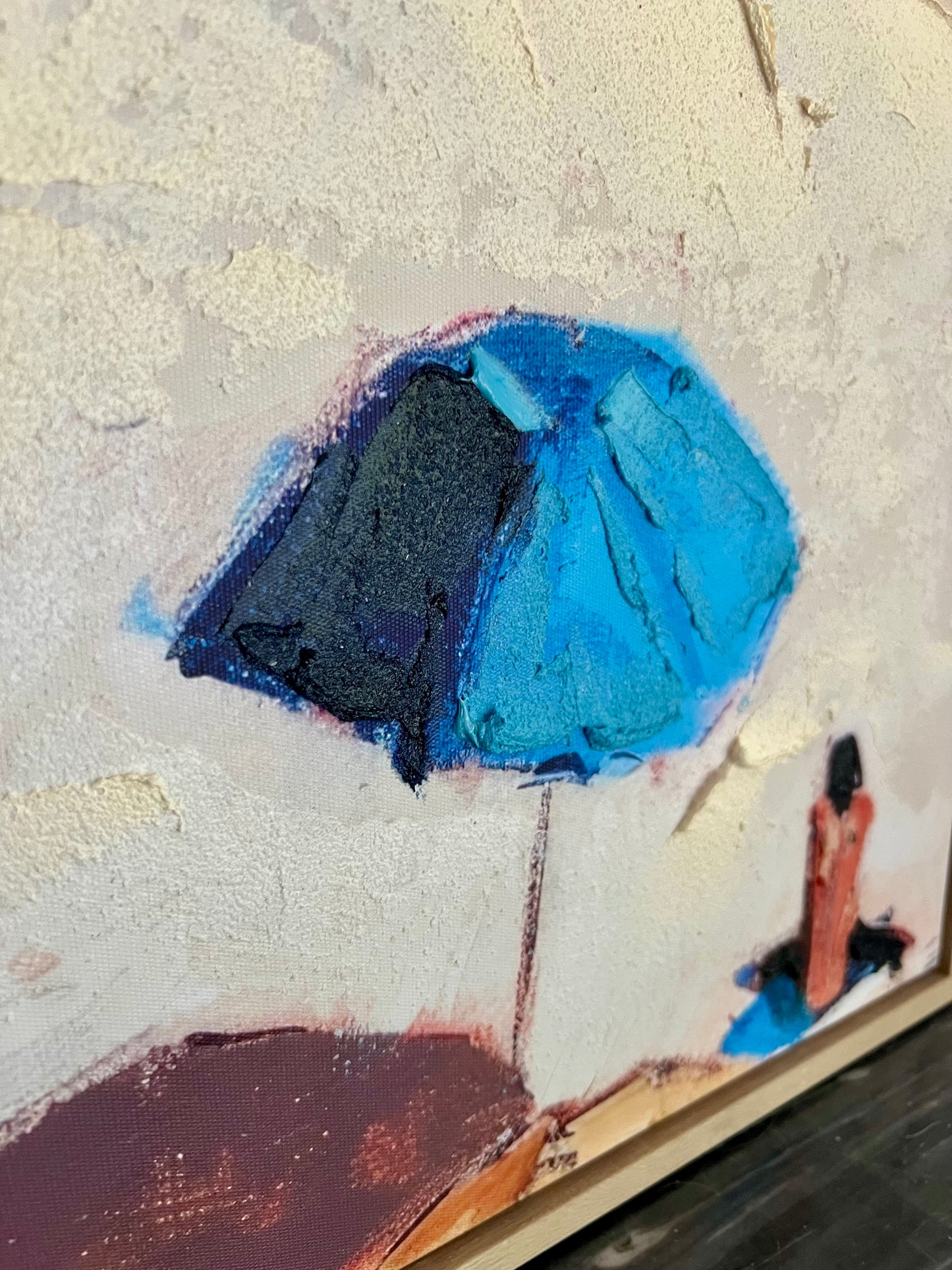 SCHILDERIJ | CANVAS | STRAND