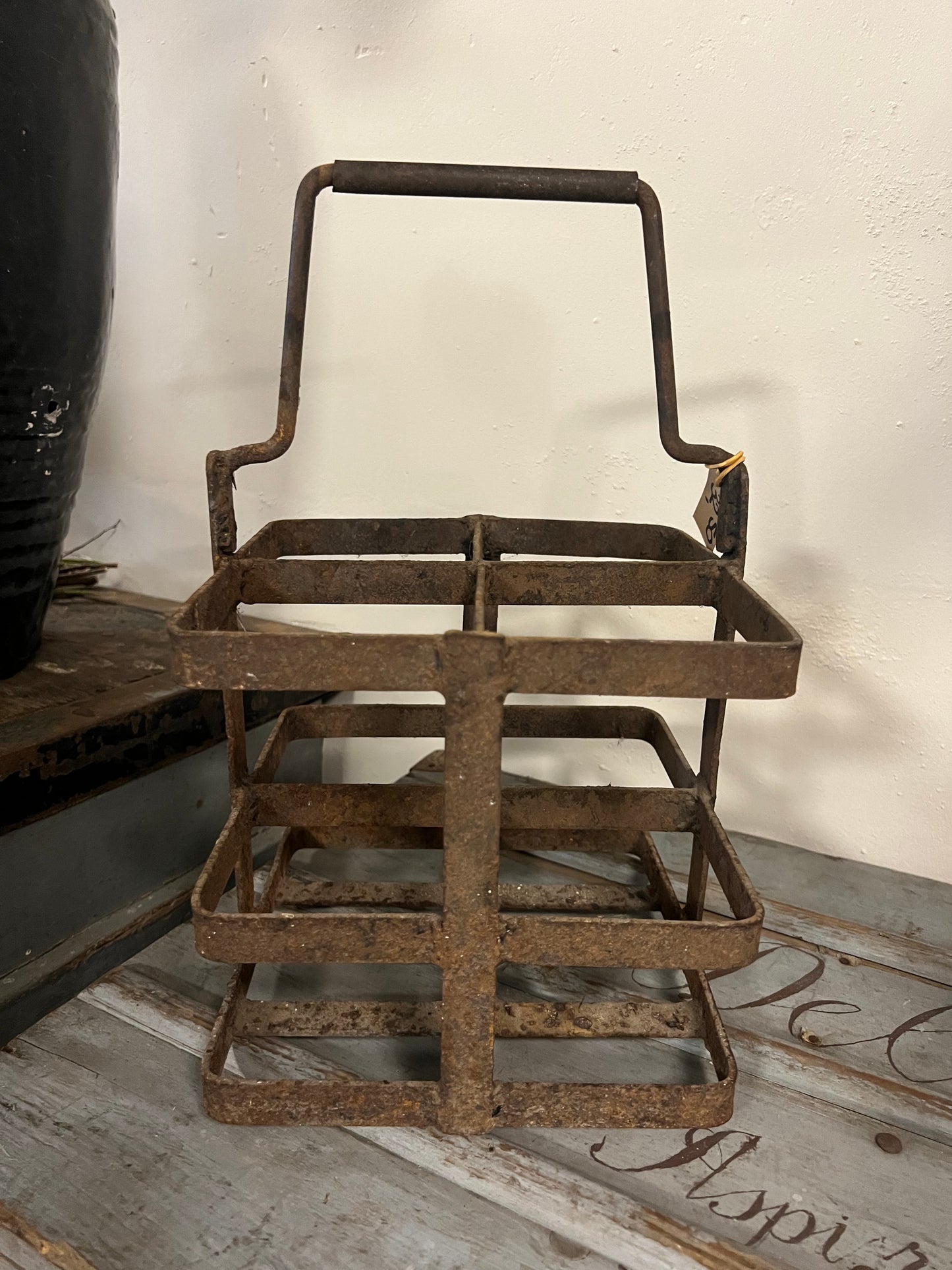 FLESSENREK | IJZER | BROCANTE