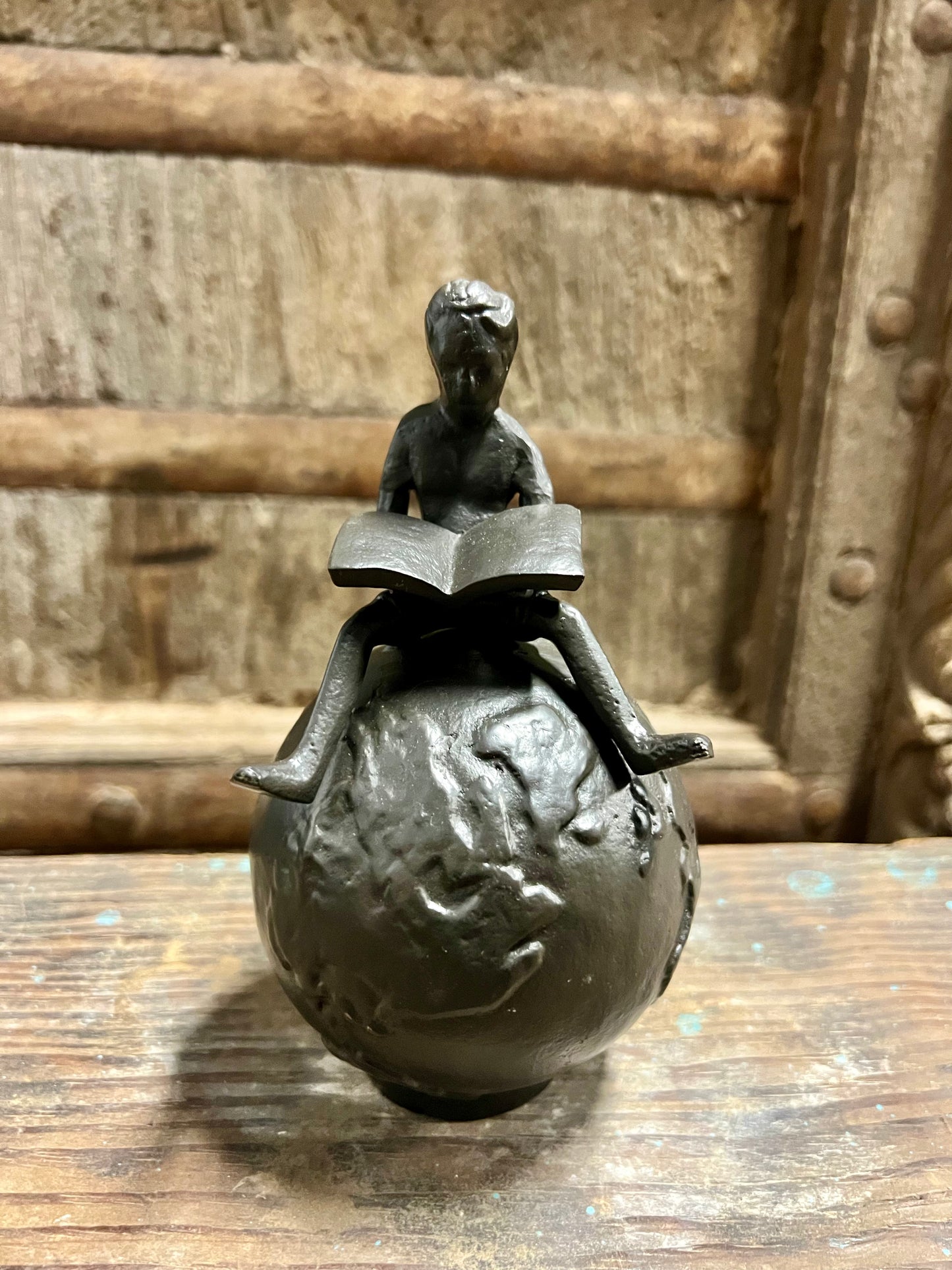 KIND | WERELDBOL | BOEK