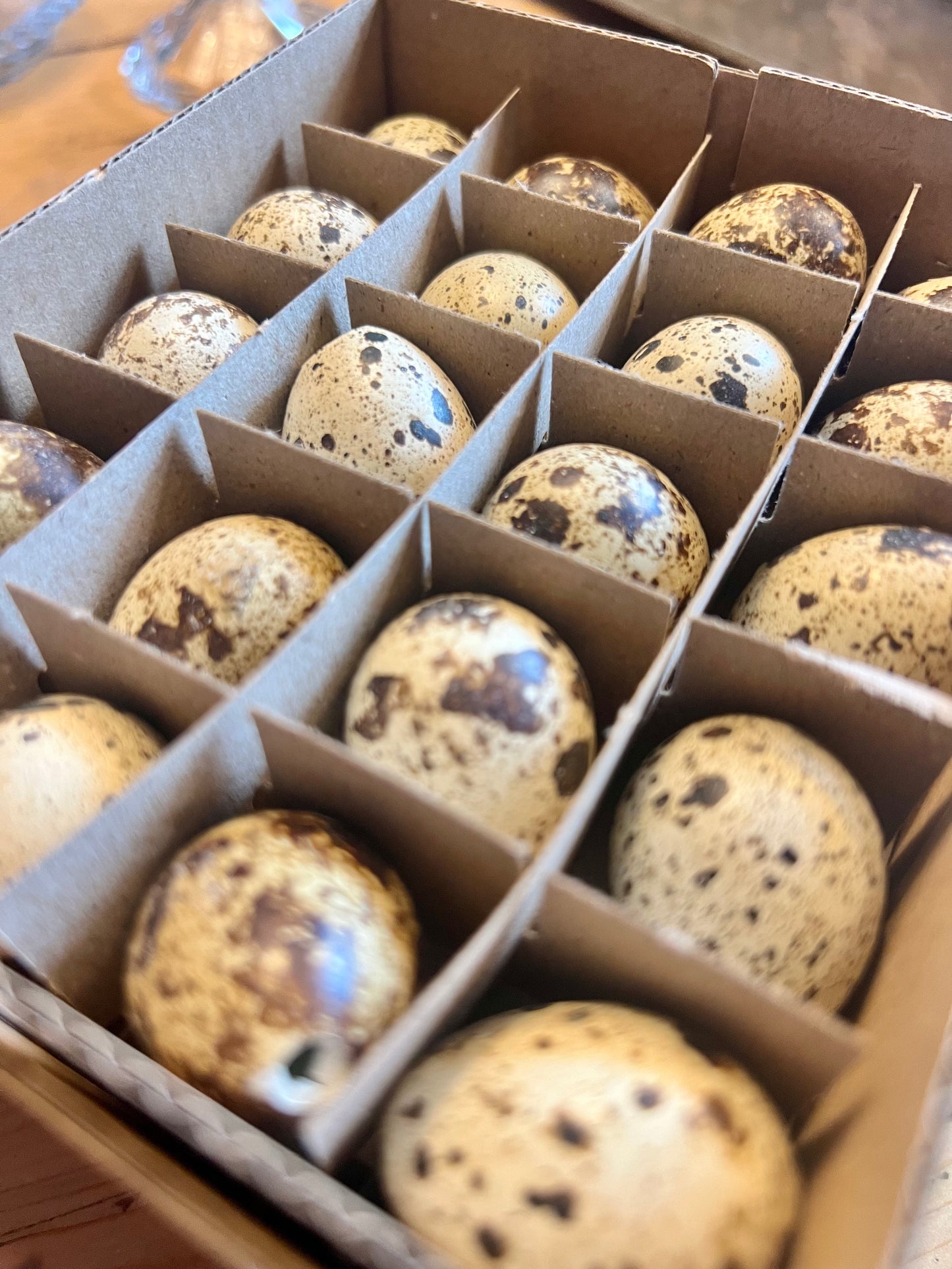 KWARTELEITJES | PAASDECORATIE