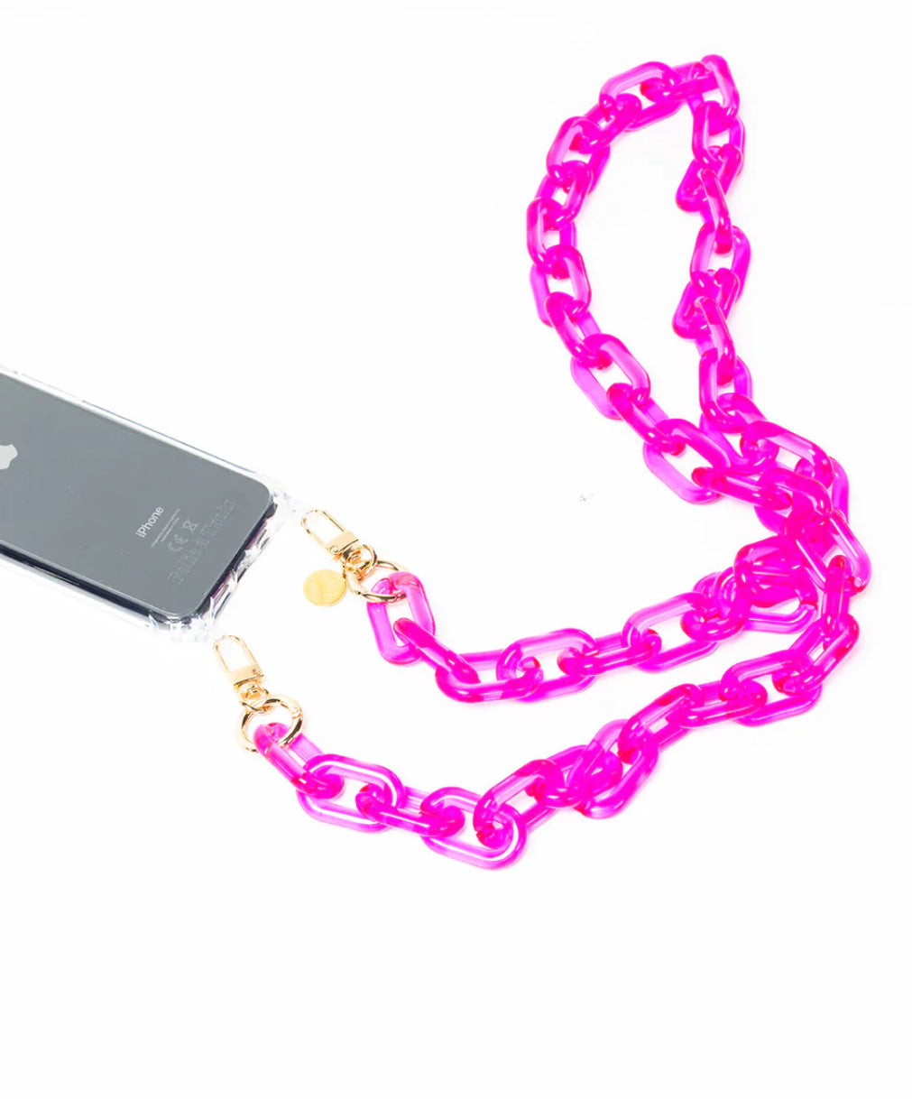 BARBIE | ROZE | TELEFOONKOORD