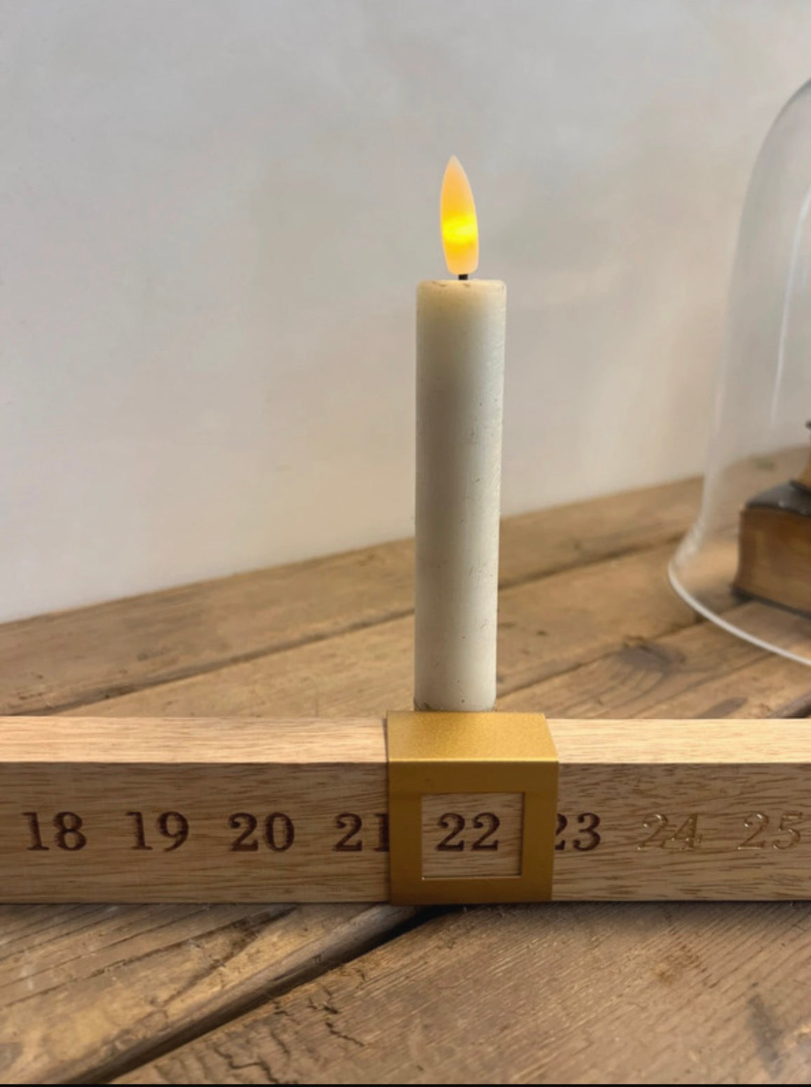 ADVENT | KALENDER | HOUT