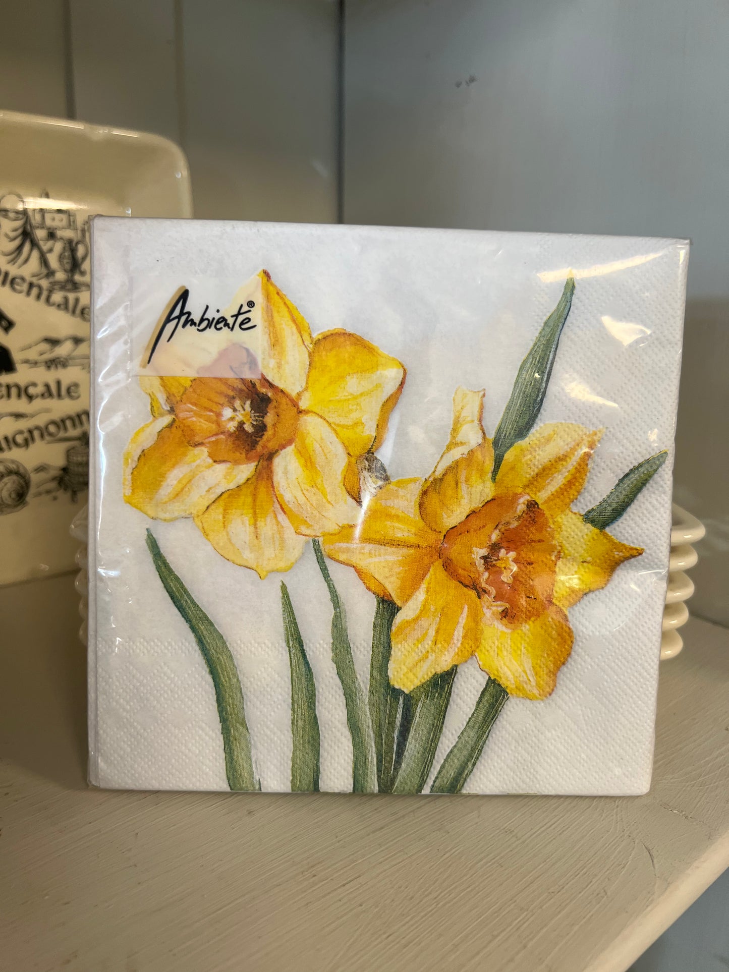 SERVETTEN | NARCIS