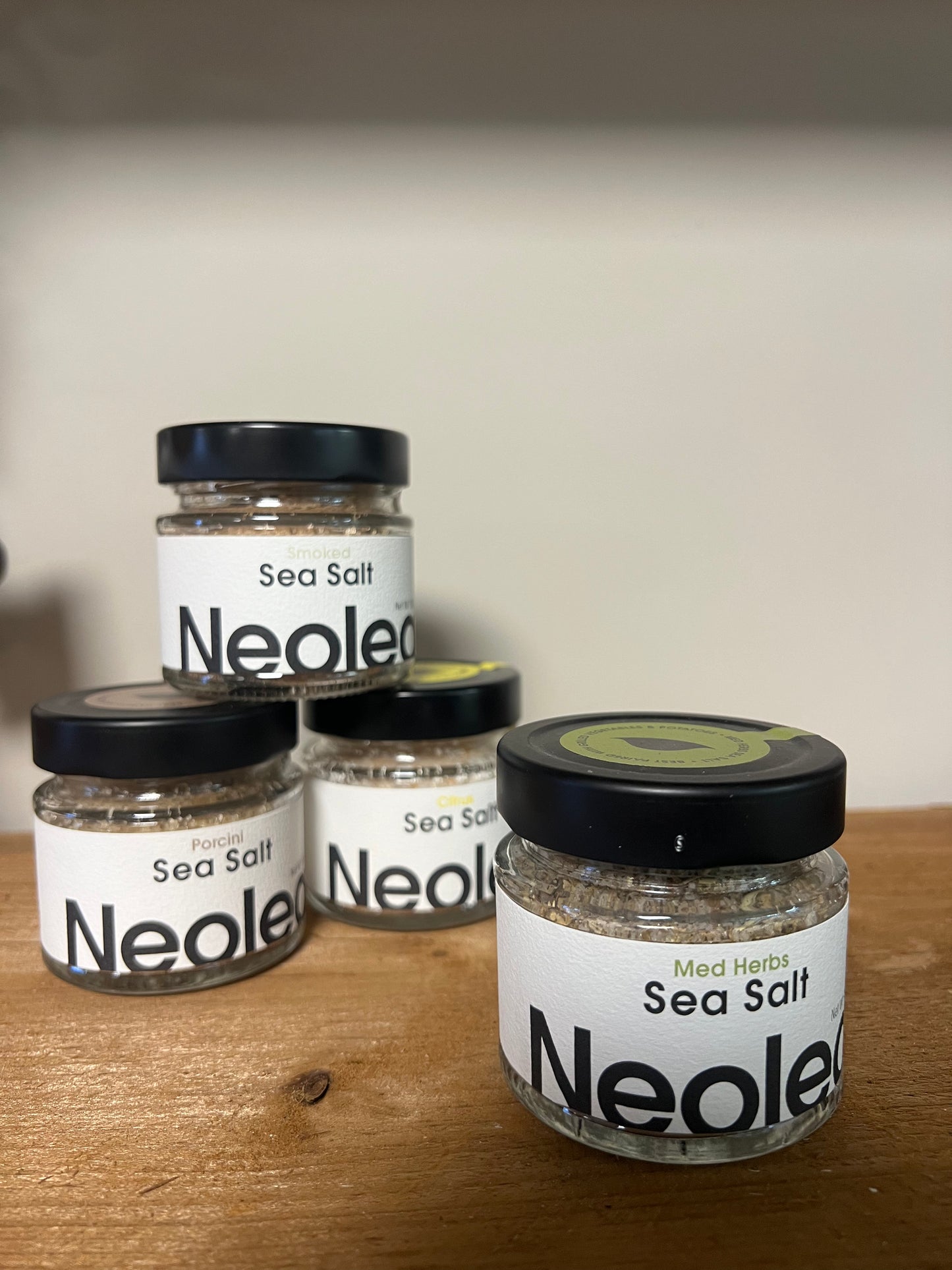 NEOLEA | KRUIDEN | ZEEZOUT