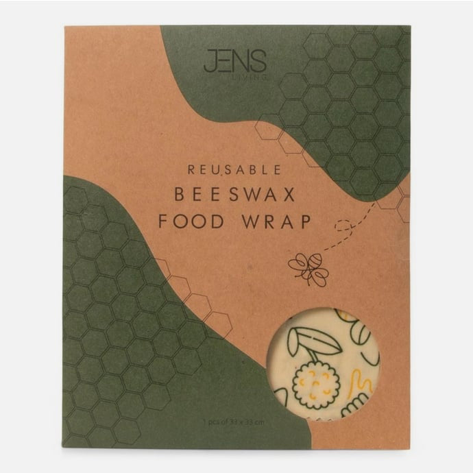 HERBRUIKBARE | BIJENWAS | FOOD | WRAP