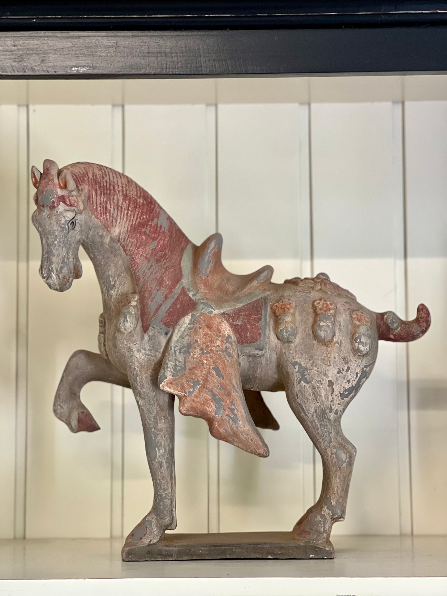 STENEN | PAARD | HANDGEMAAKT