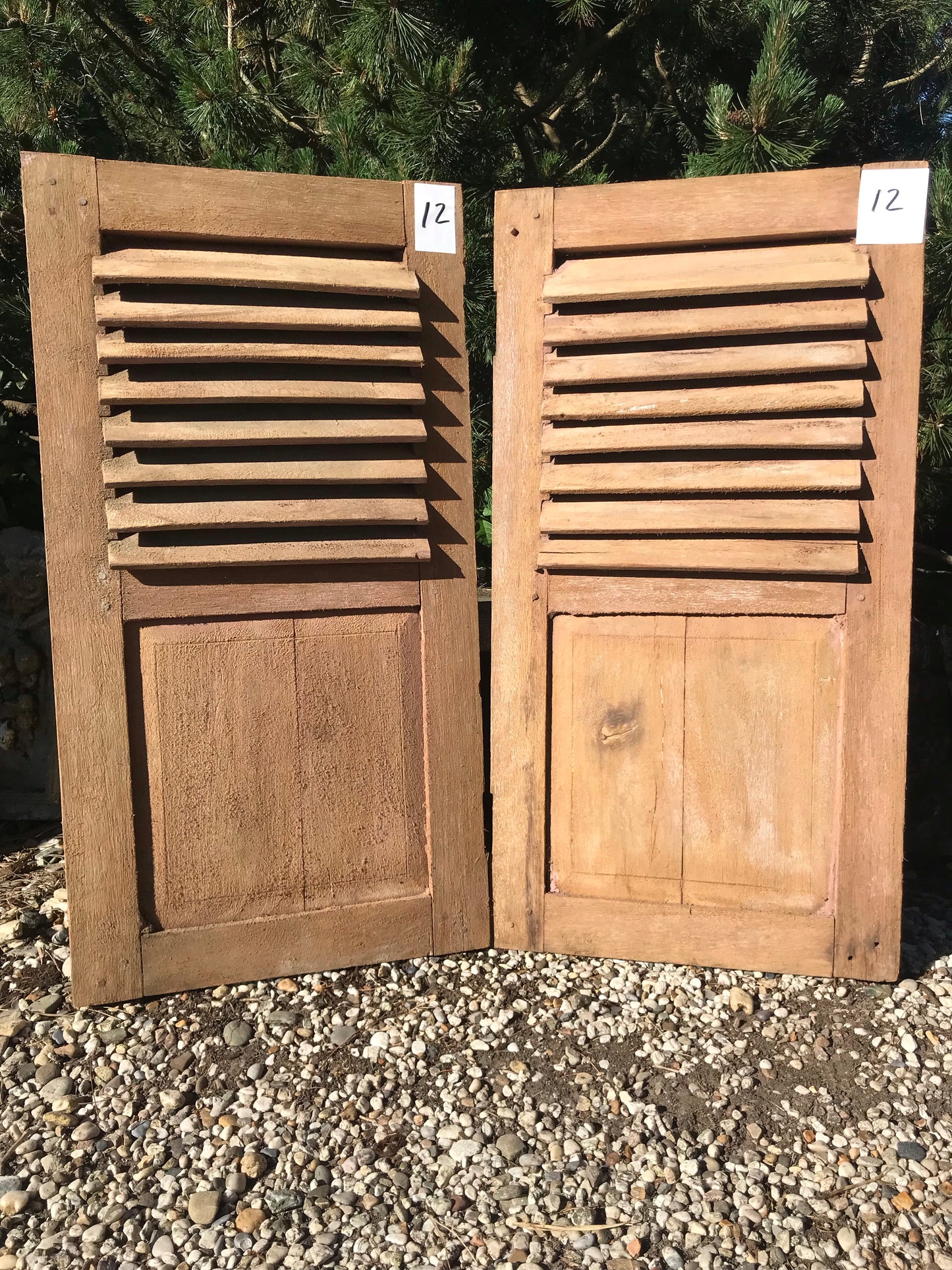 OUDE | LOUVRE | LUIKEN