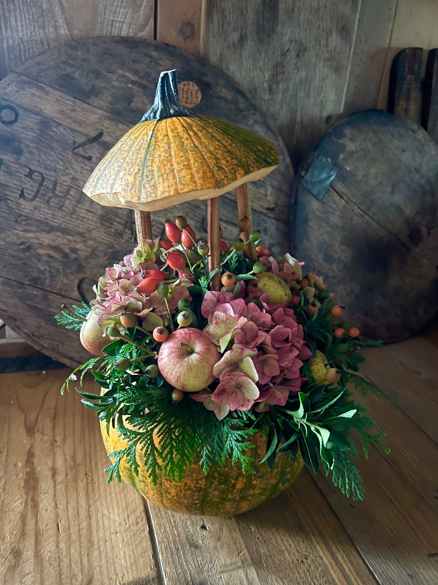 Herfst workshop