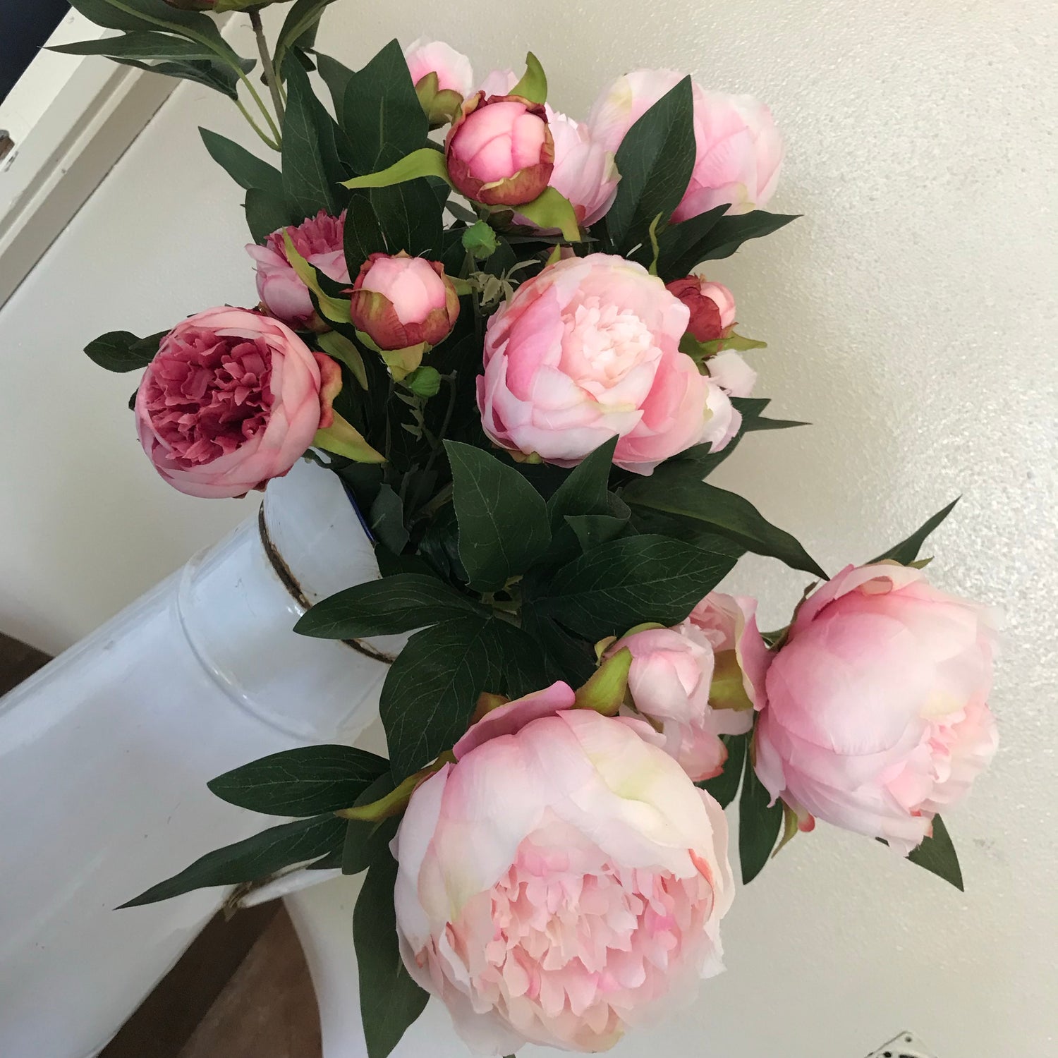 Zijden bloemen & boeketten