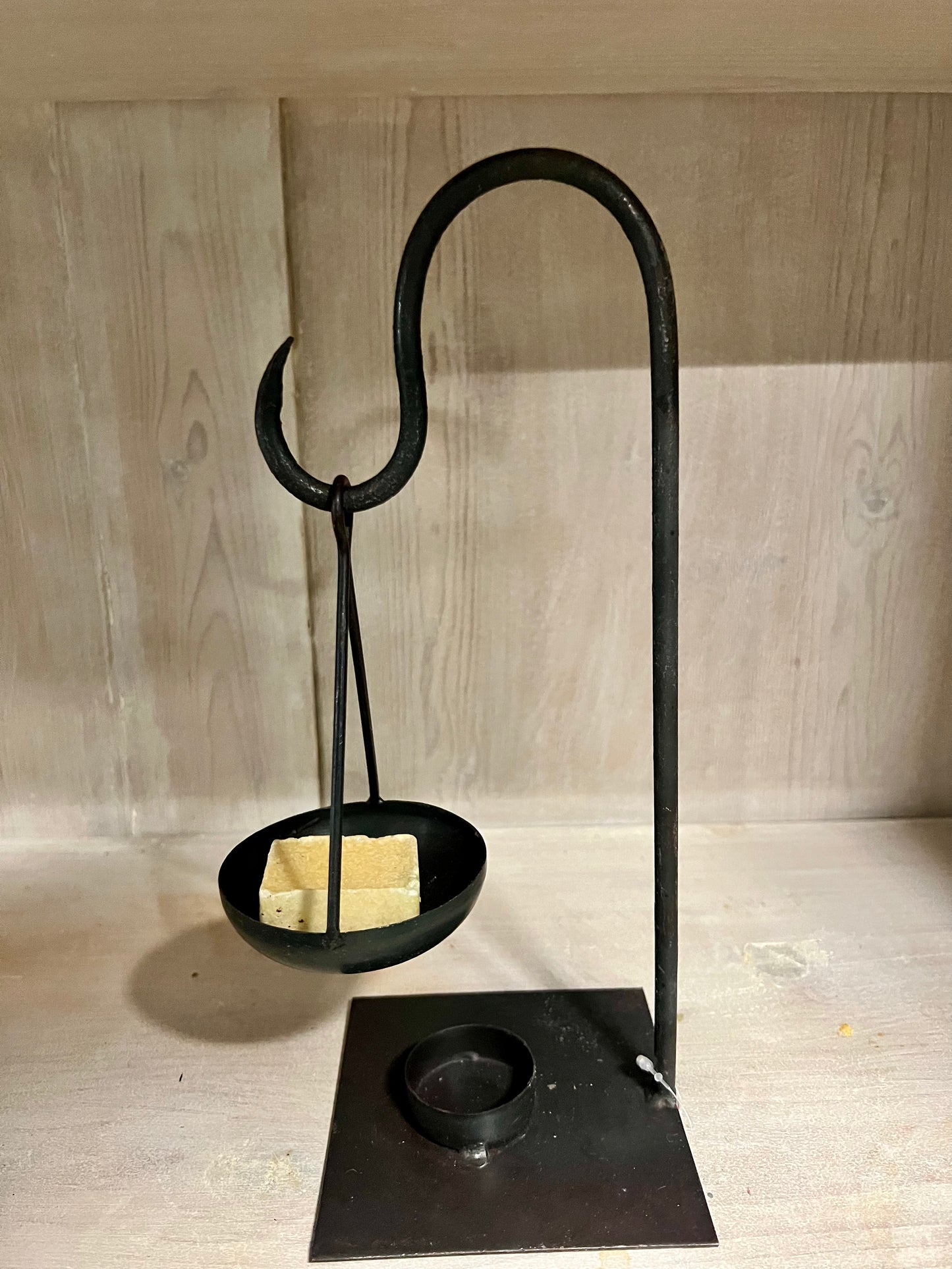 GEURBRANDER | METAAL