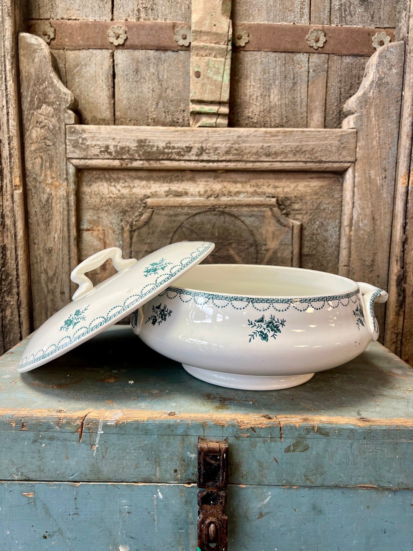 DEKSCHAAL | GROOT | BROCANTE