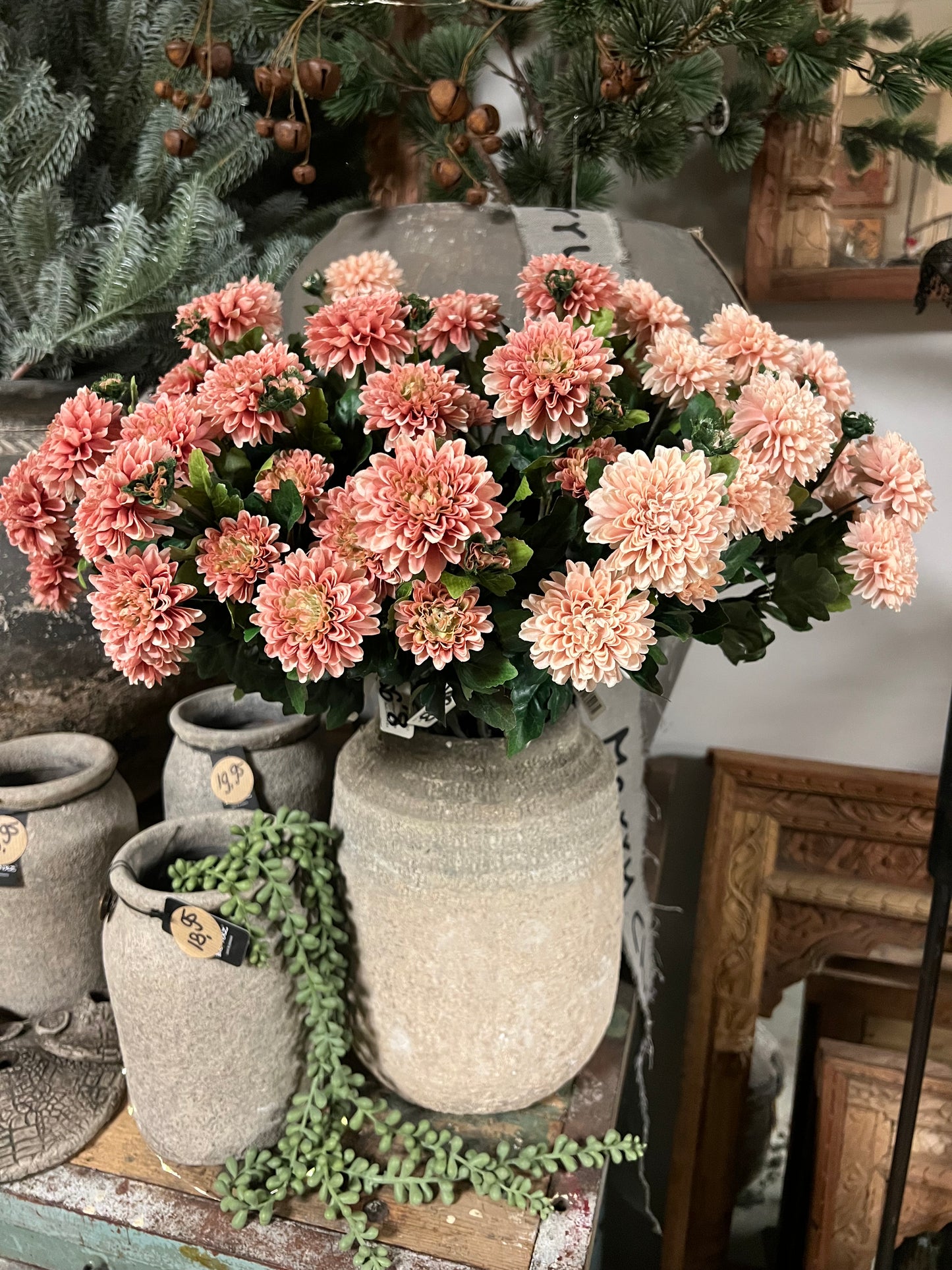 ZIJDEN | KLEINE | DALIHA | 2 | KLEUREN