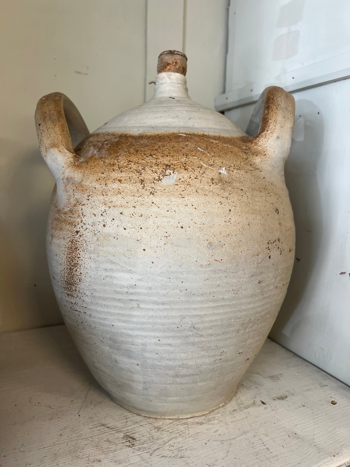 OUDE | FRANSE | KRUIK | BROCANTE