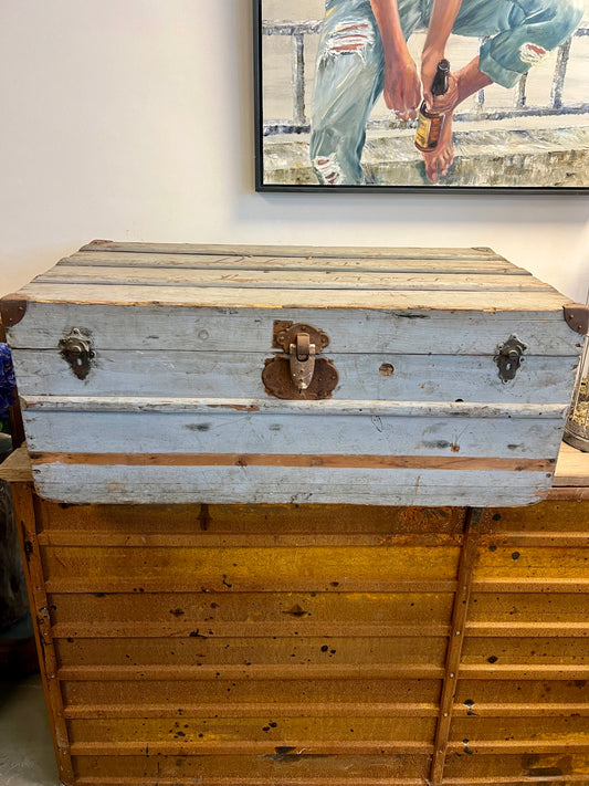 OUDE | HOUTEN | KIST