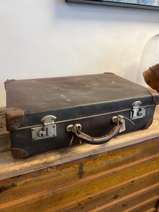 OUDE | KOFFER | BROCANTE