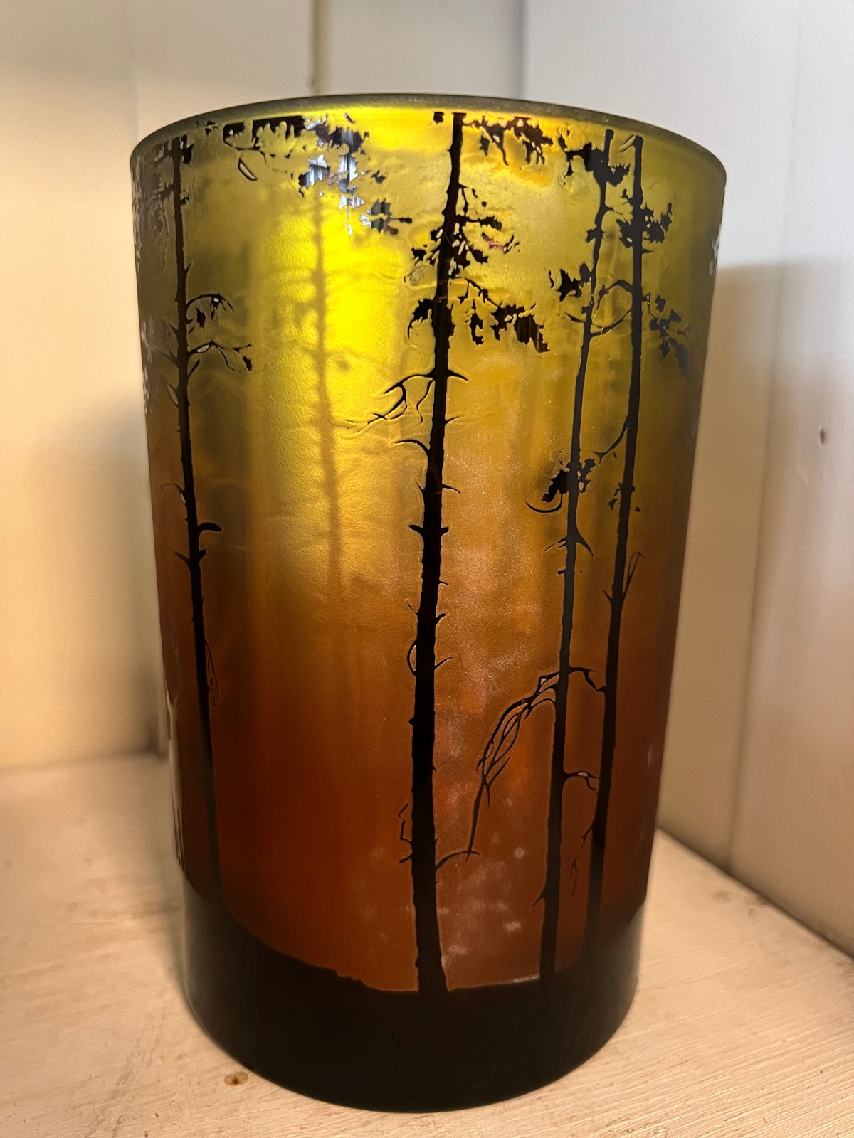 WINDLICHT | HERTEN | ORANJE | GOUD | 3 MATEN